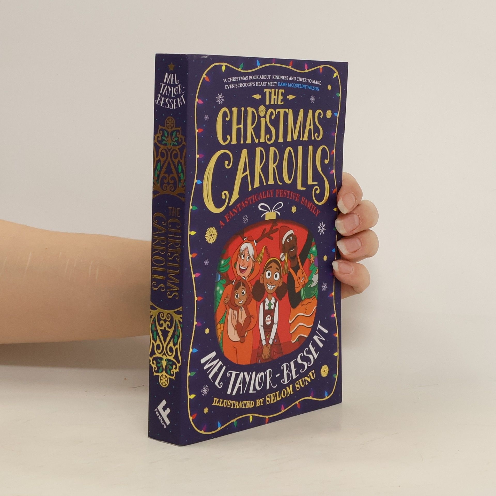Mel Taylor-Bessent The Christmas Carrolls