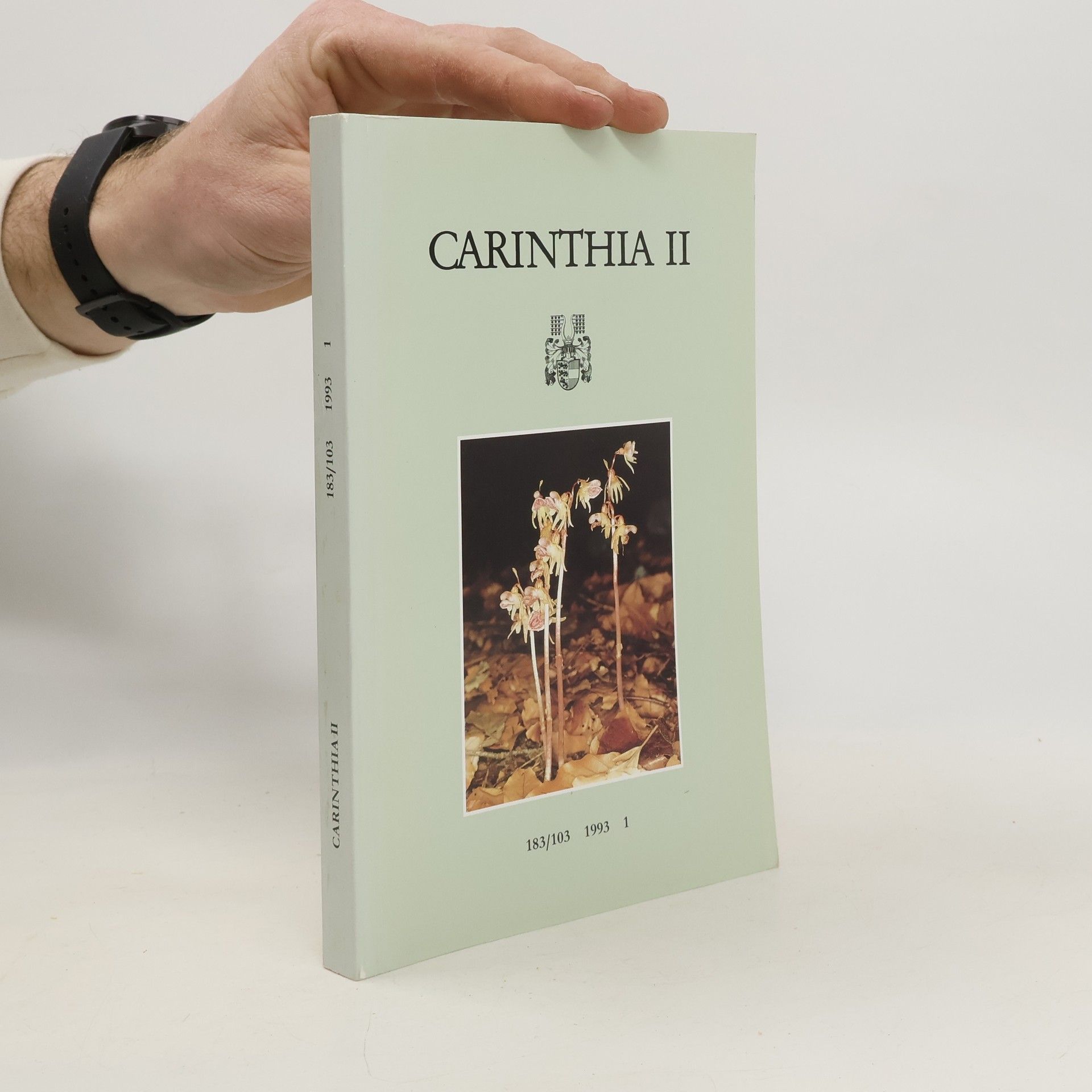 Collectif d'auteurs Carinthia II