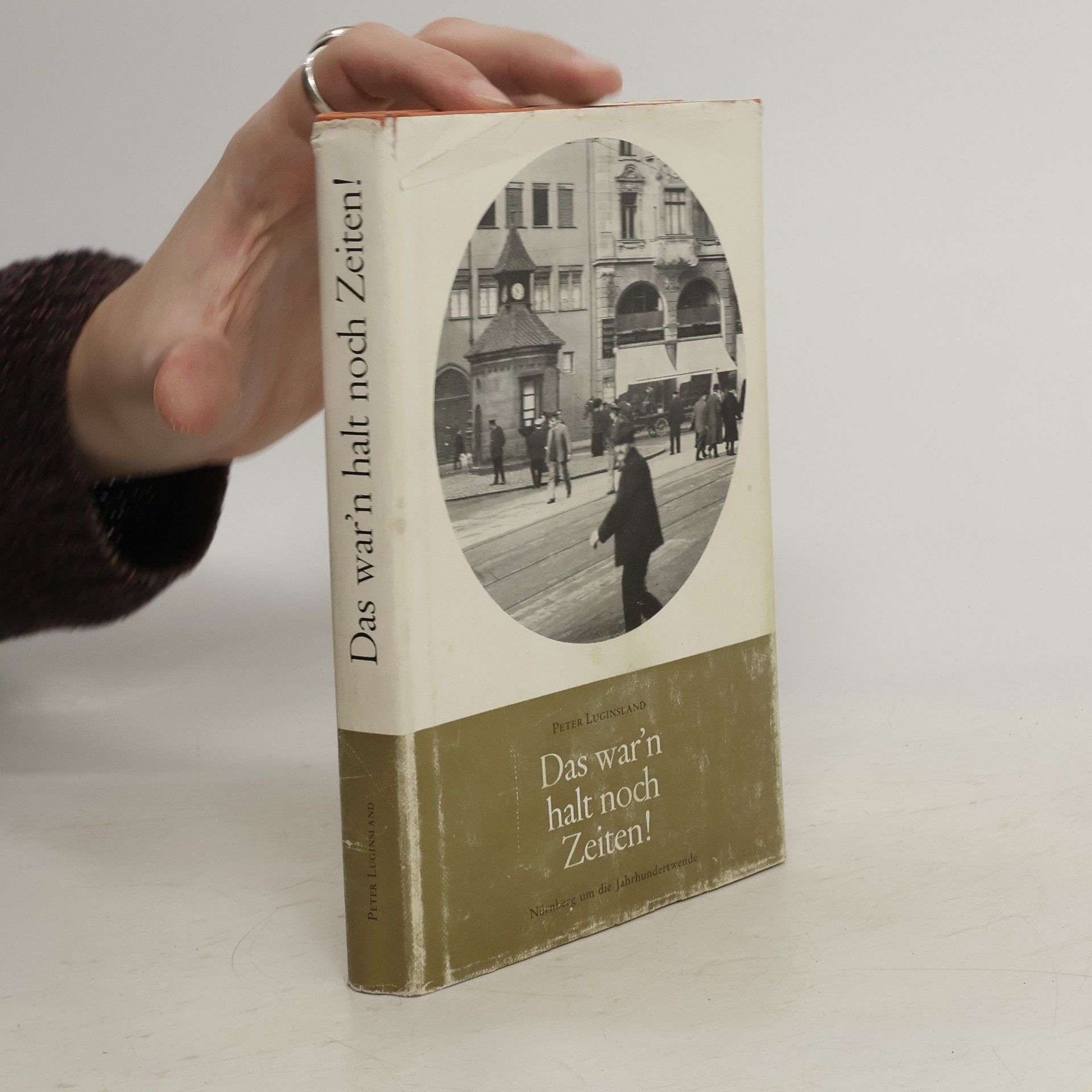 Peter Luginsland Das war'n halt noch Zeiten