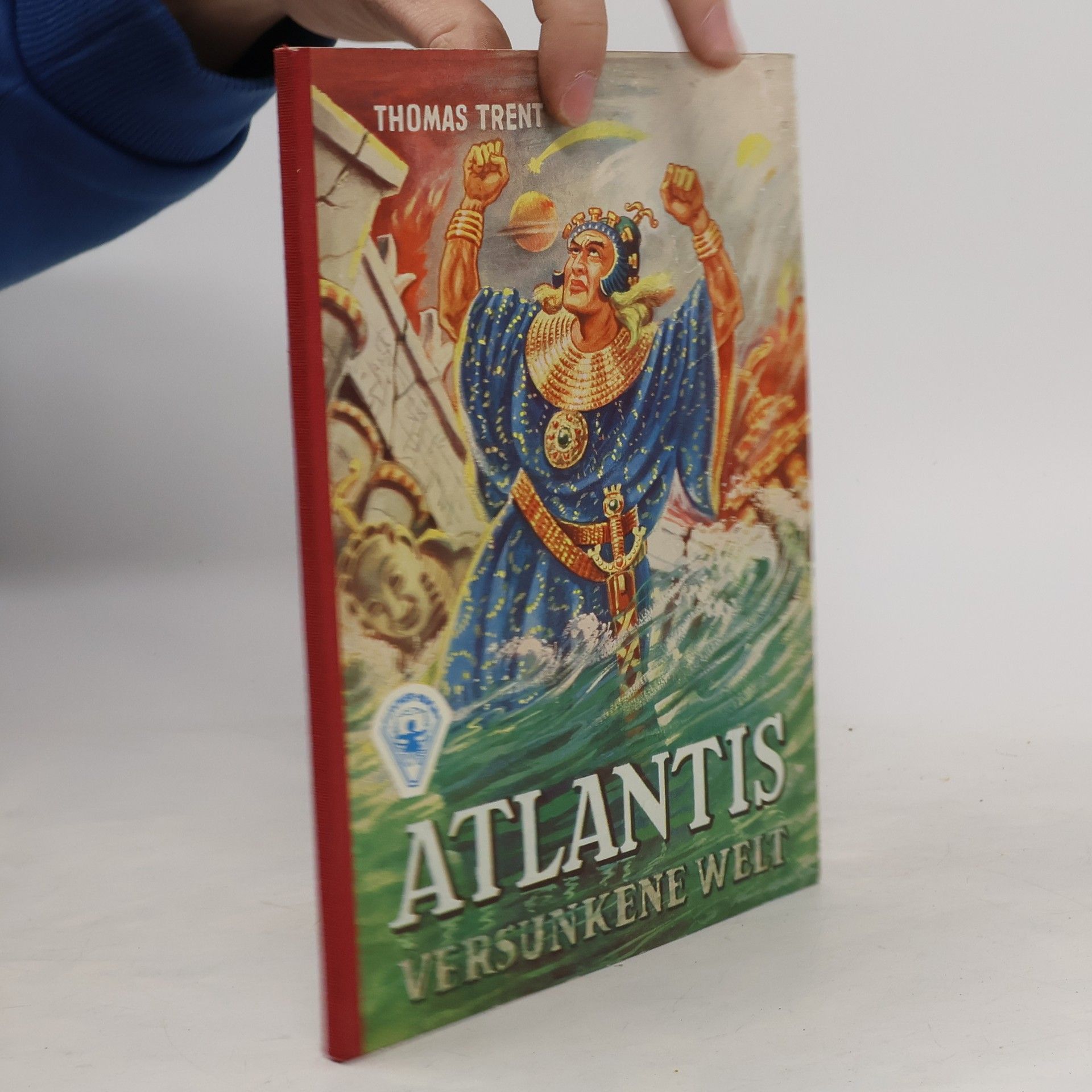 Thomas Trent Atlantis