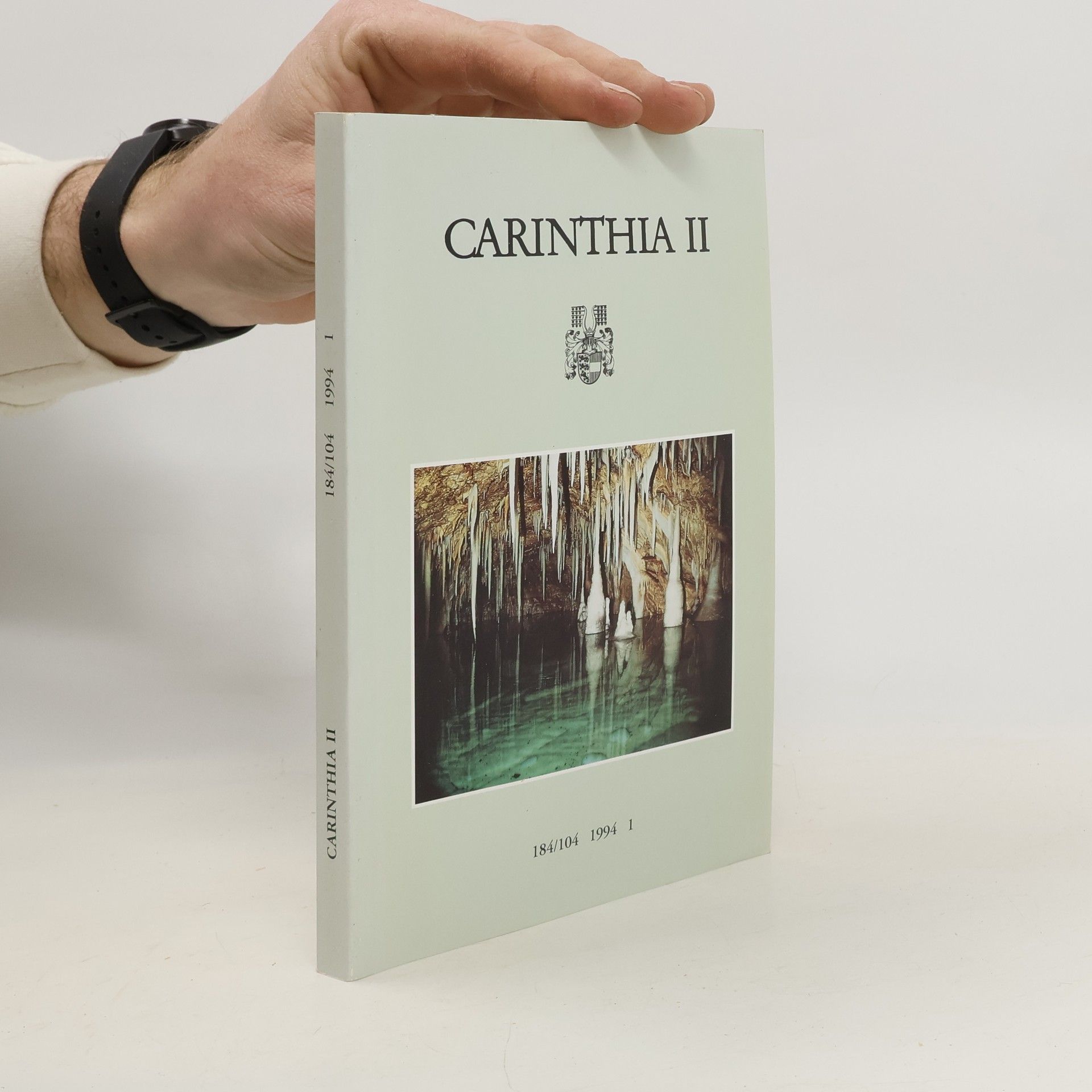 Helmut Zwander Carinthia II