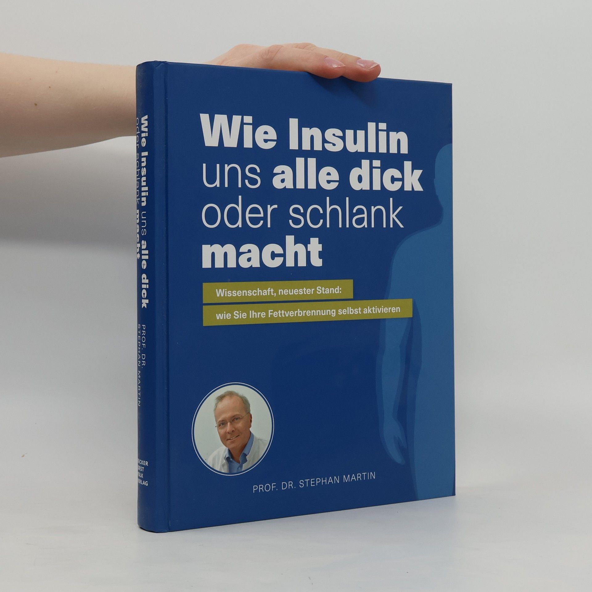 Julia Rommelfanger Wie Insulin uns alle dick oder schlank macht