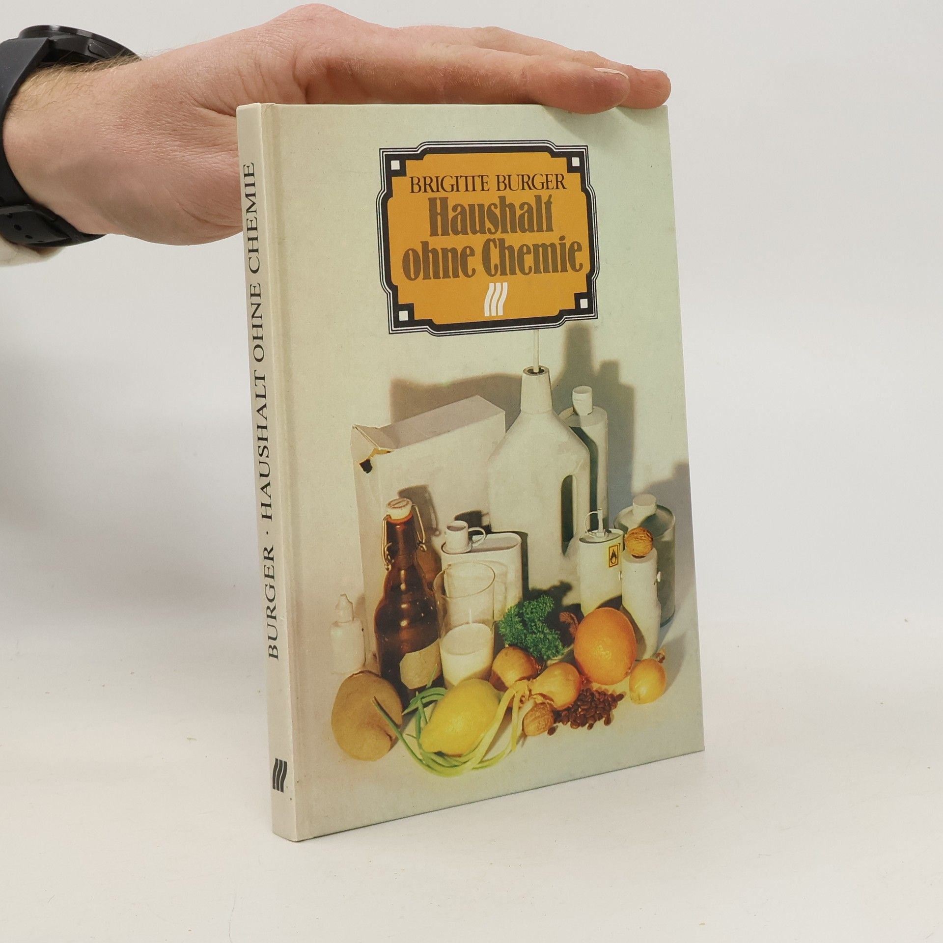 Autorenkollektiv Haushalt ohne Chemie