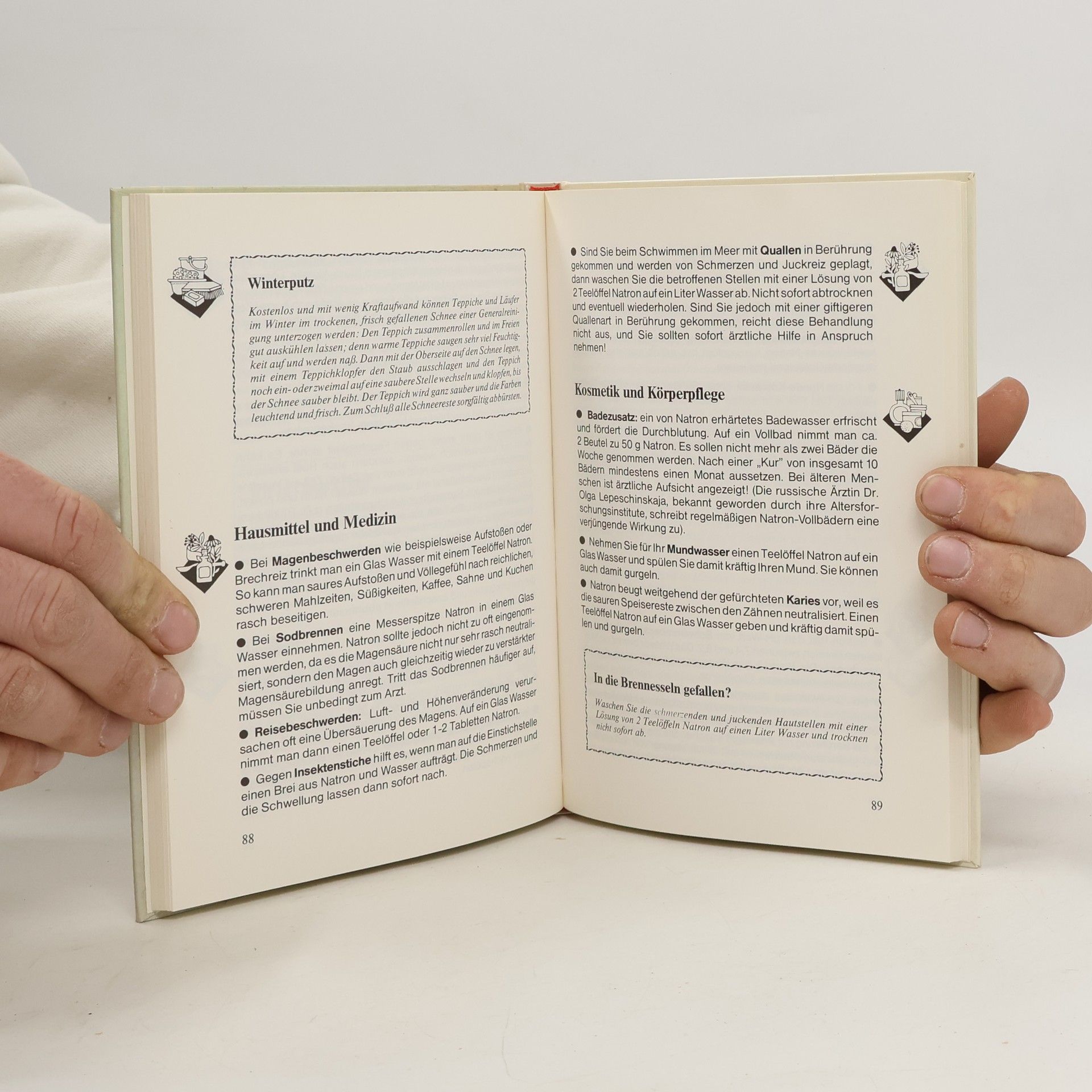 Autorenkollektiv Haushalt ohne Chemie