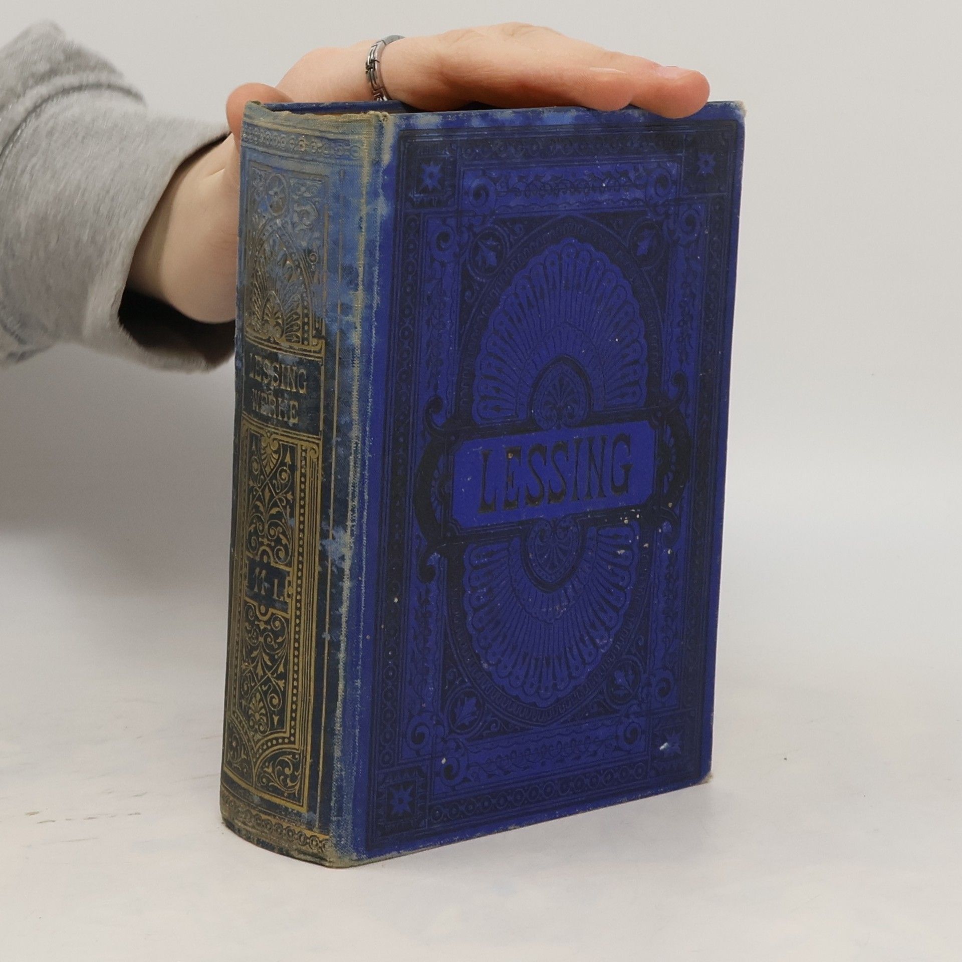 Gotthold Ephraim Lessing Kleinere Schriften zur dramatischen Poesie I.