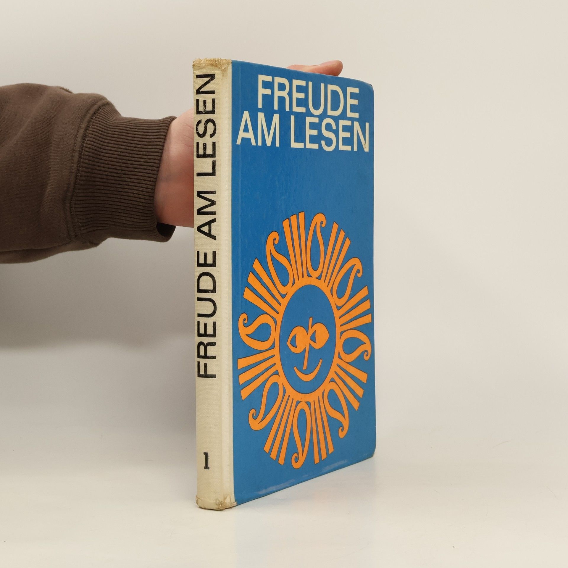 Johann Vogelsang Freude am Lesen