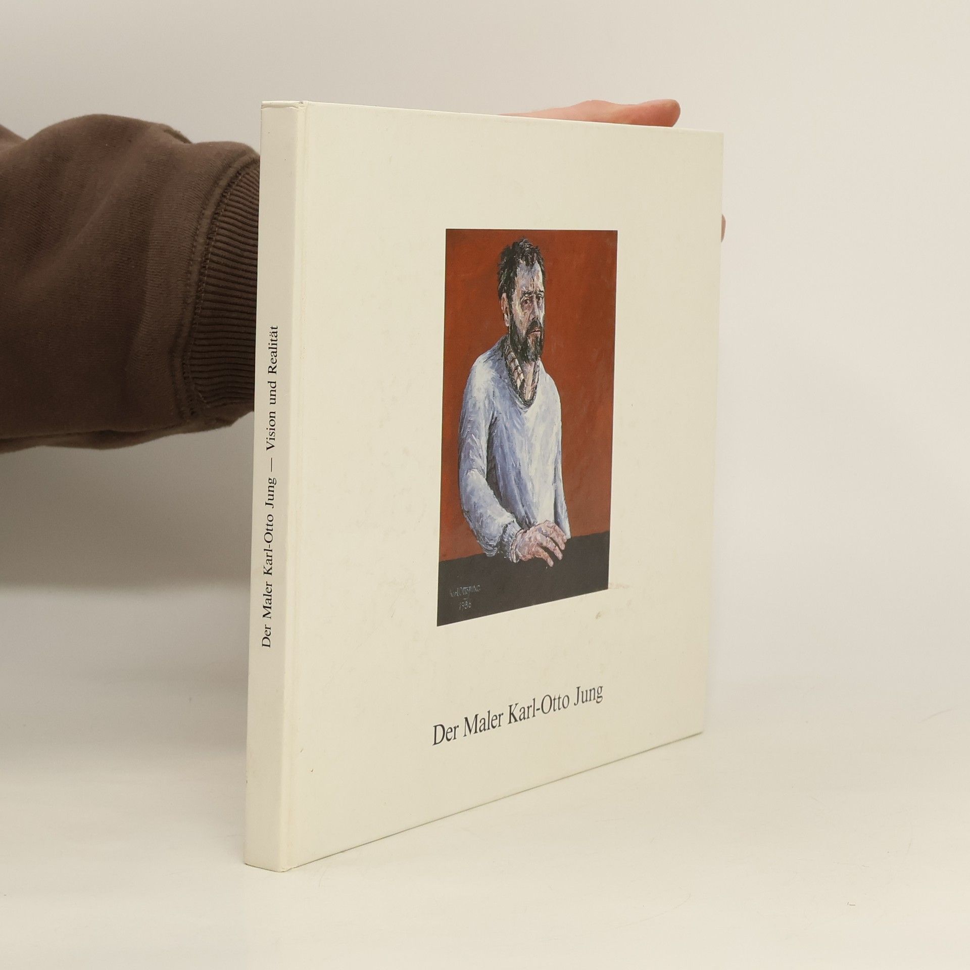 Kolektiv autorů Der Maler Karl-Otto Jung