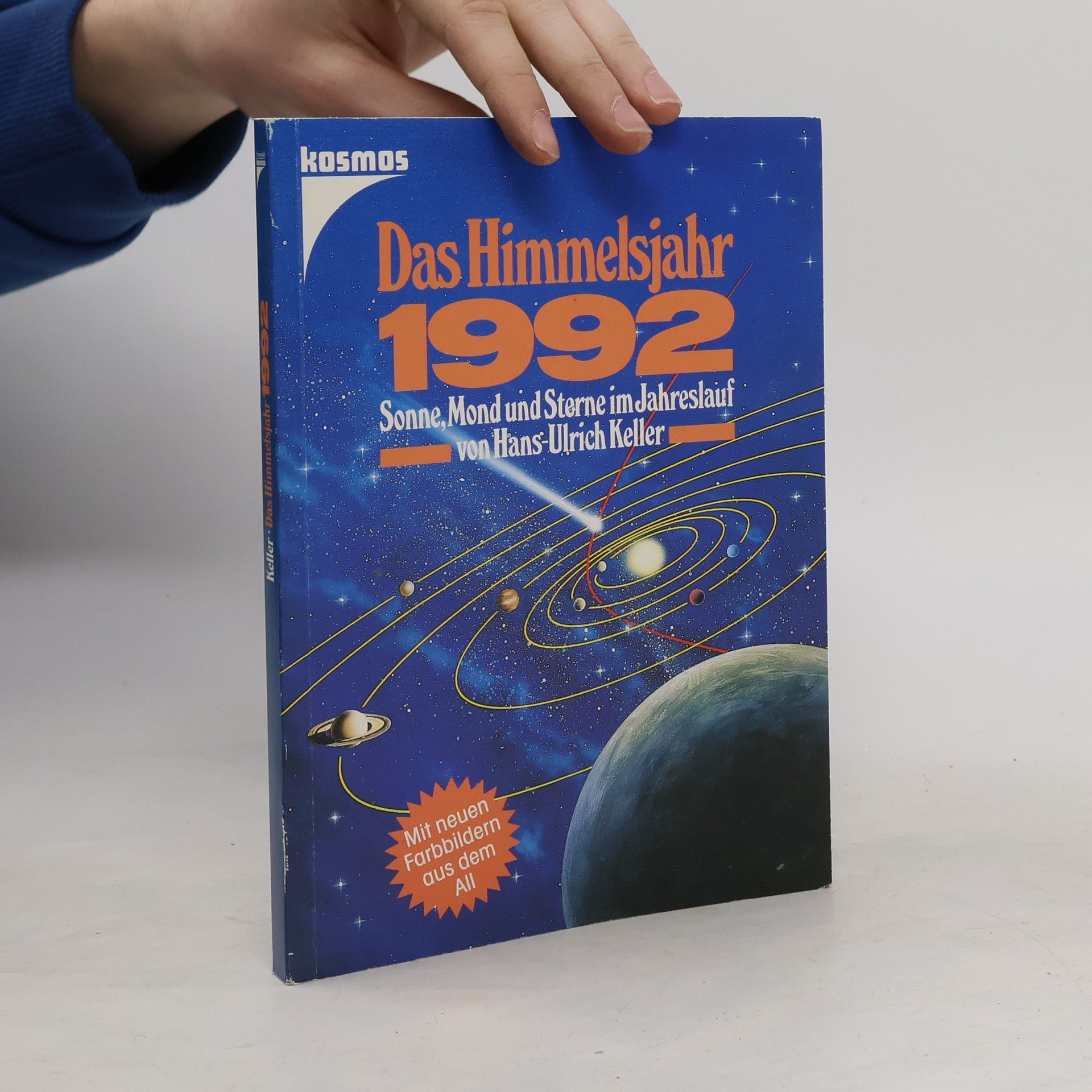 Collectif d'auteurs Das Himmelsjahr 1992
