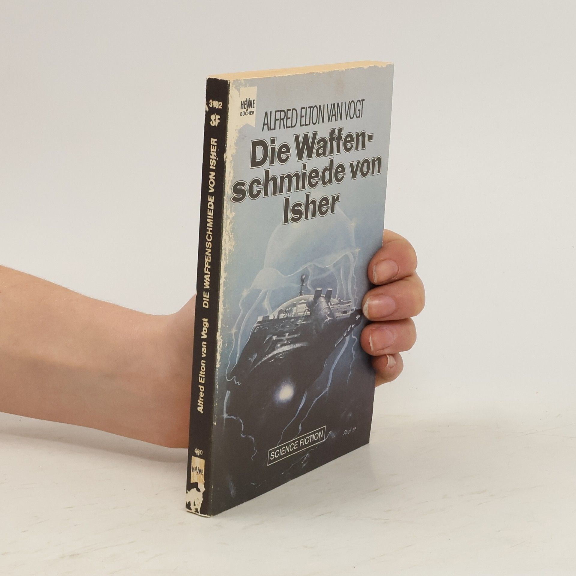 A. E. van Vogt Die Waffenschmiede von Isher