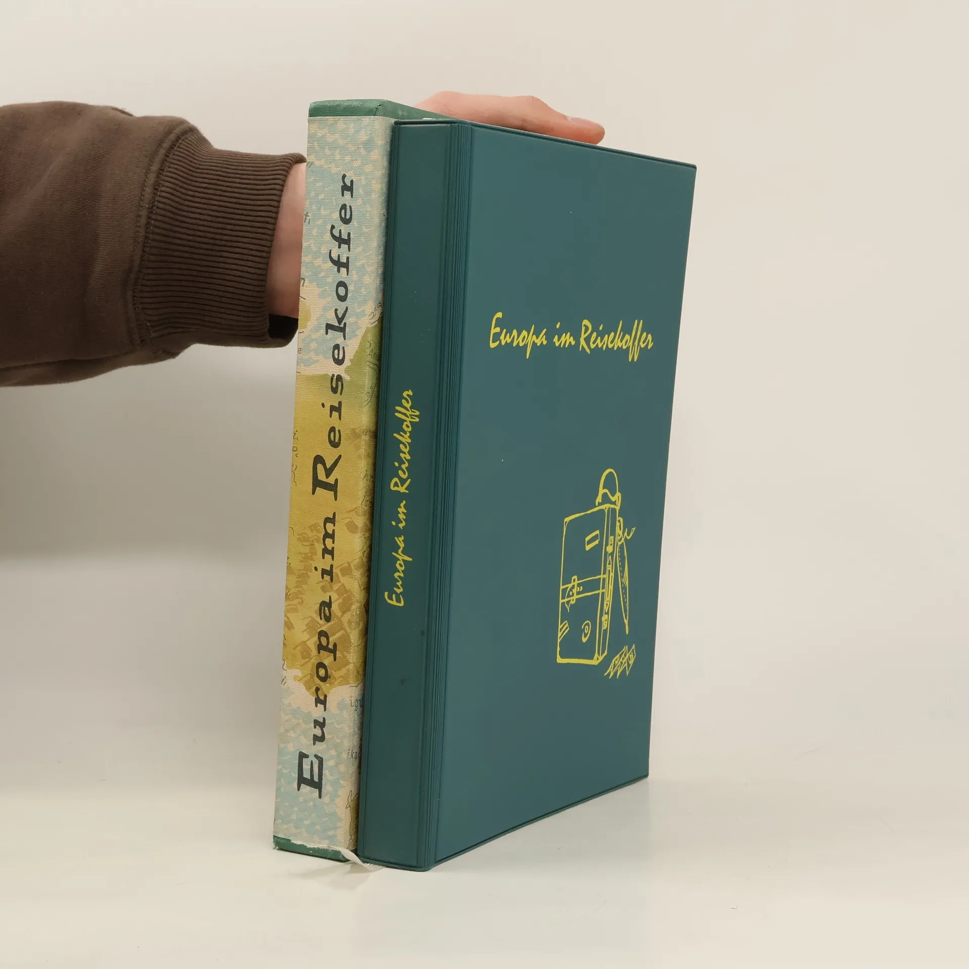 Europa im Reisekoffer | Book | kolektiv | DE