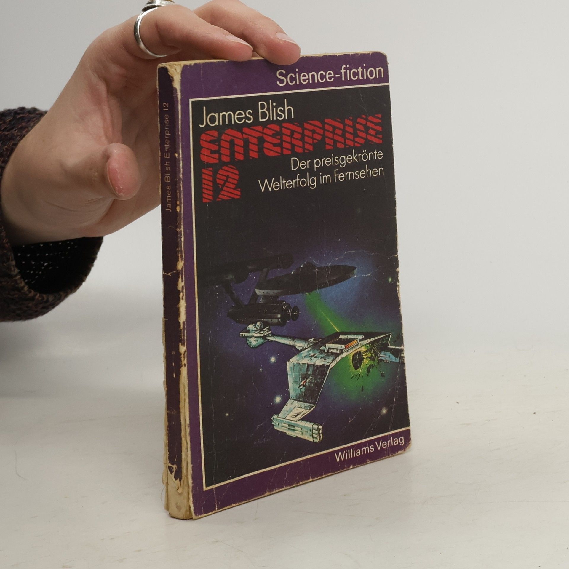 James Blish Enterprise 12