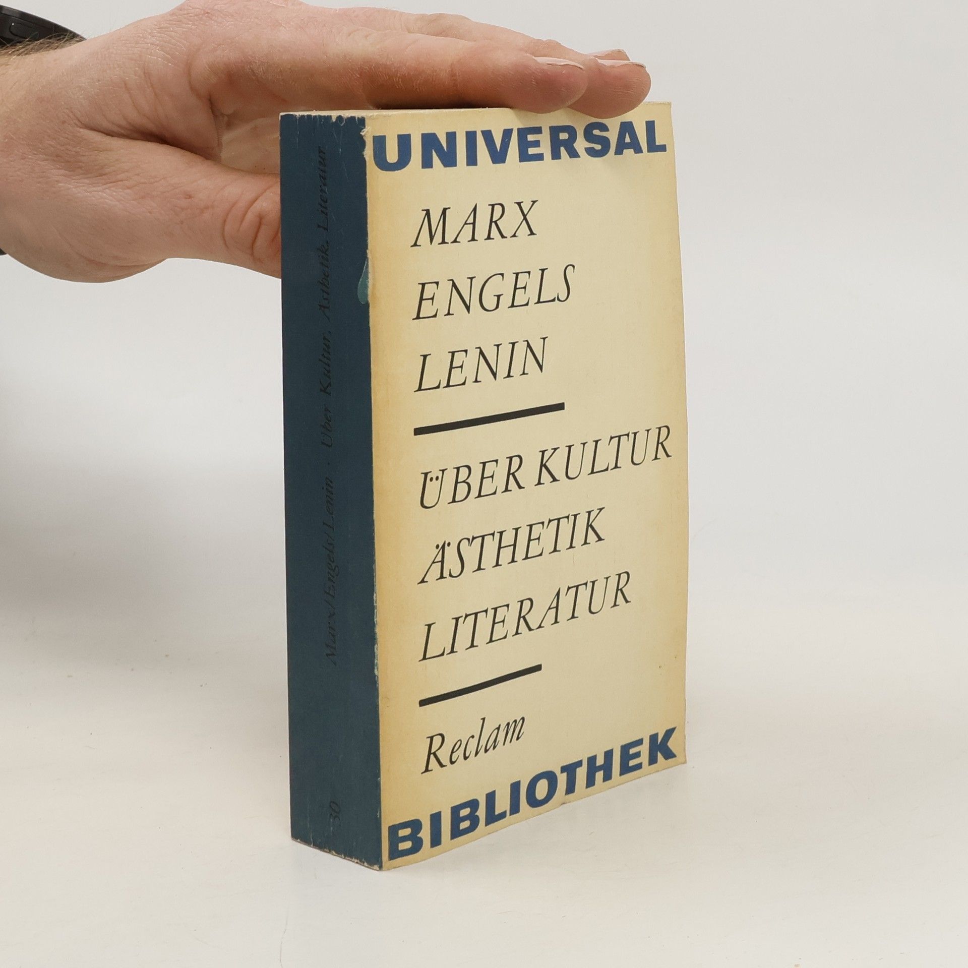 Karl Marx Über Kultur Ästhetik Literatur