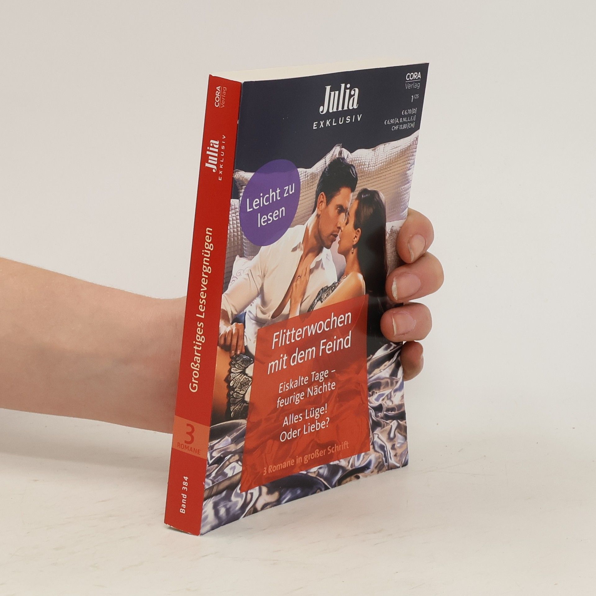 Autorenkollektiv Julia 384. Großartiges Lesevergüngen