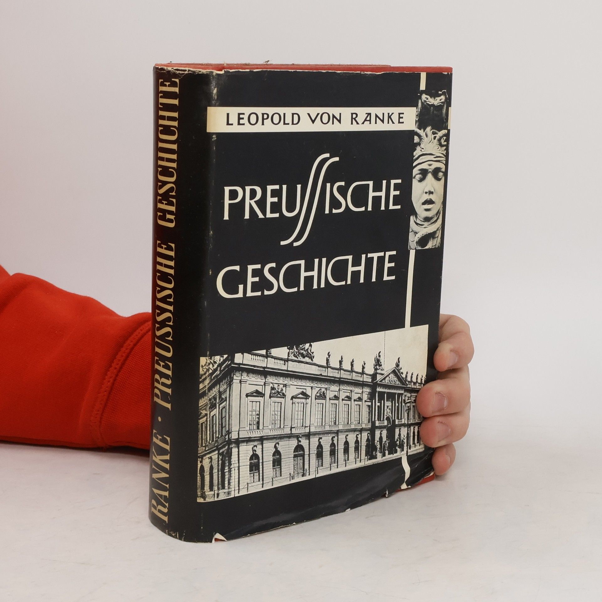 Leopold von Ranke Preussische Geschichte I.
