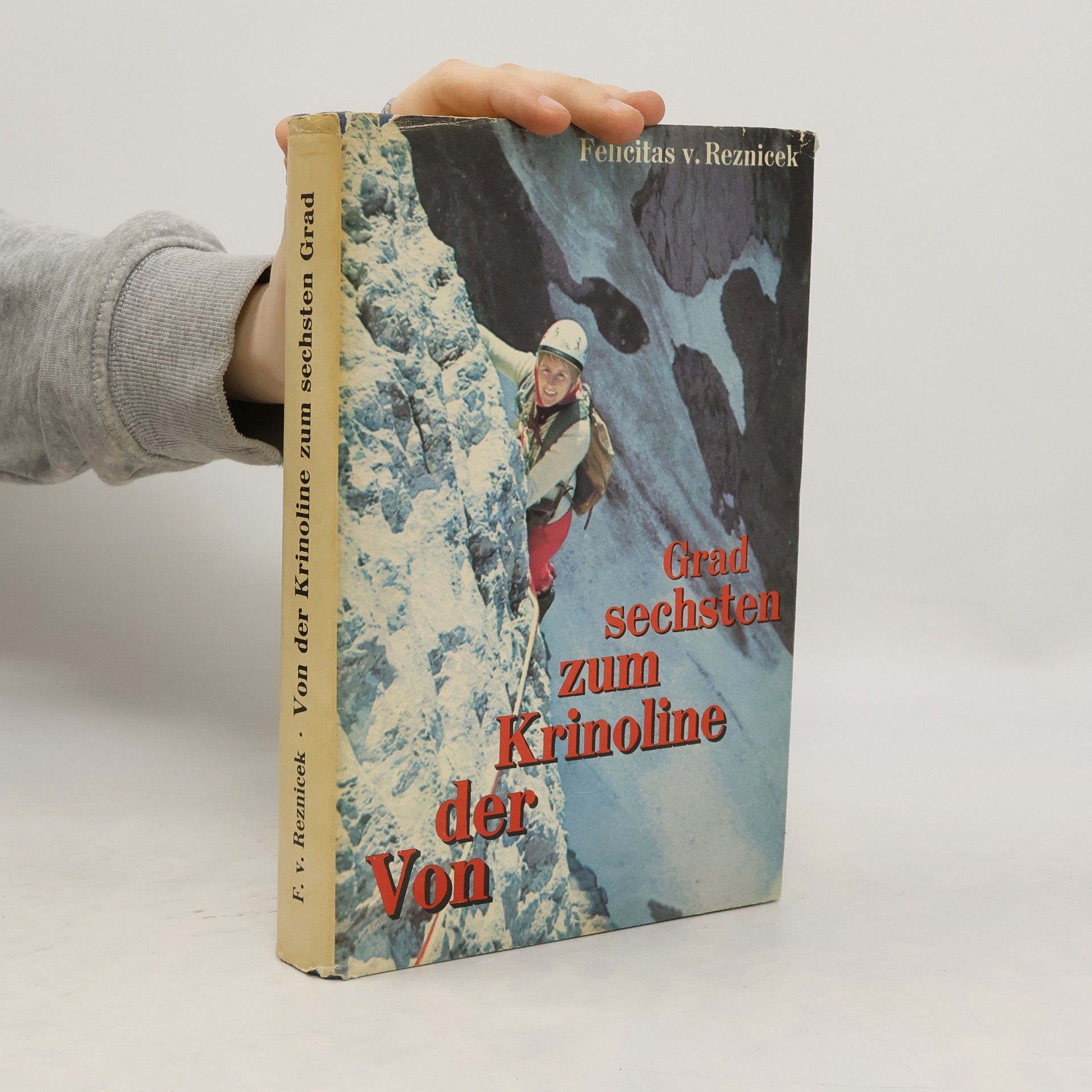 F. v. Reznicek Grand sechsten zum Krinoline der Von