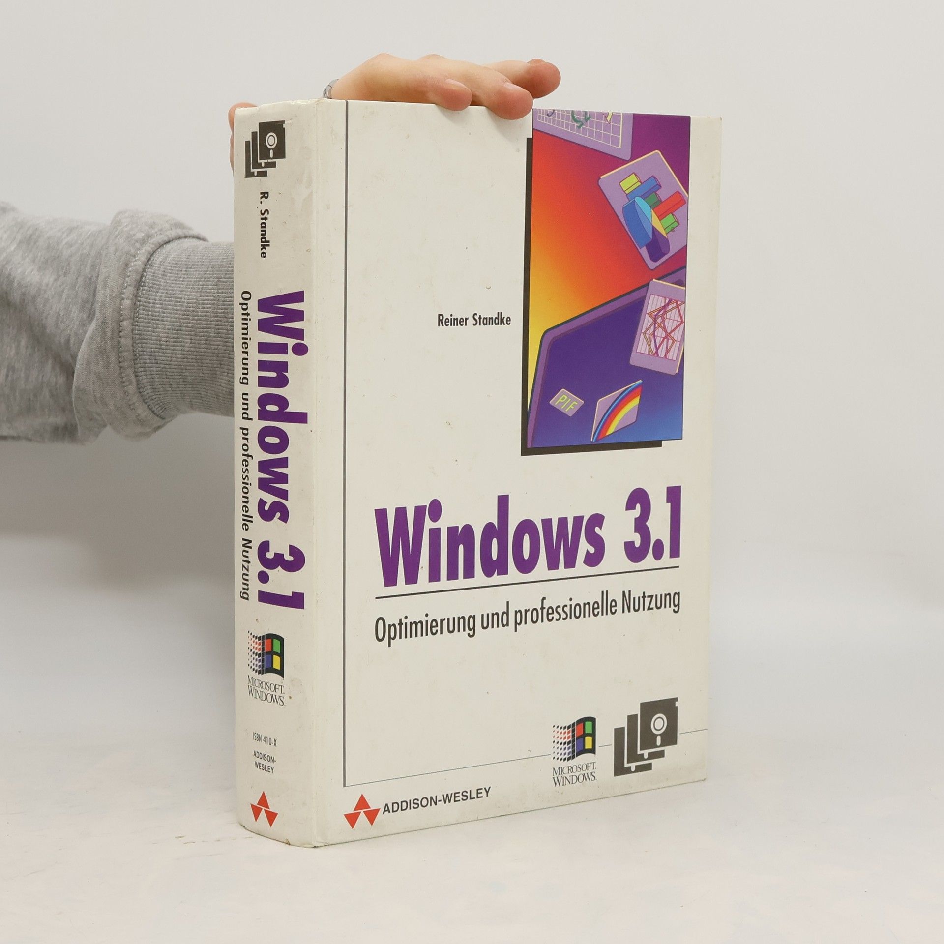 Reiner Standke Windows 3.1