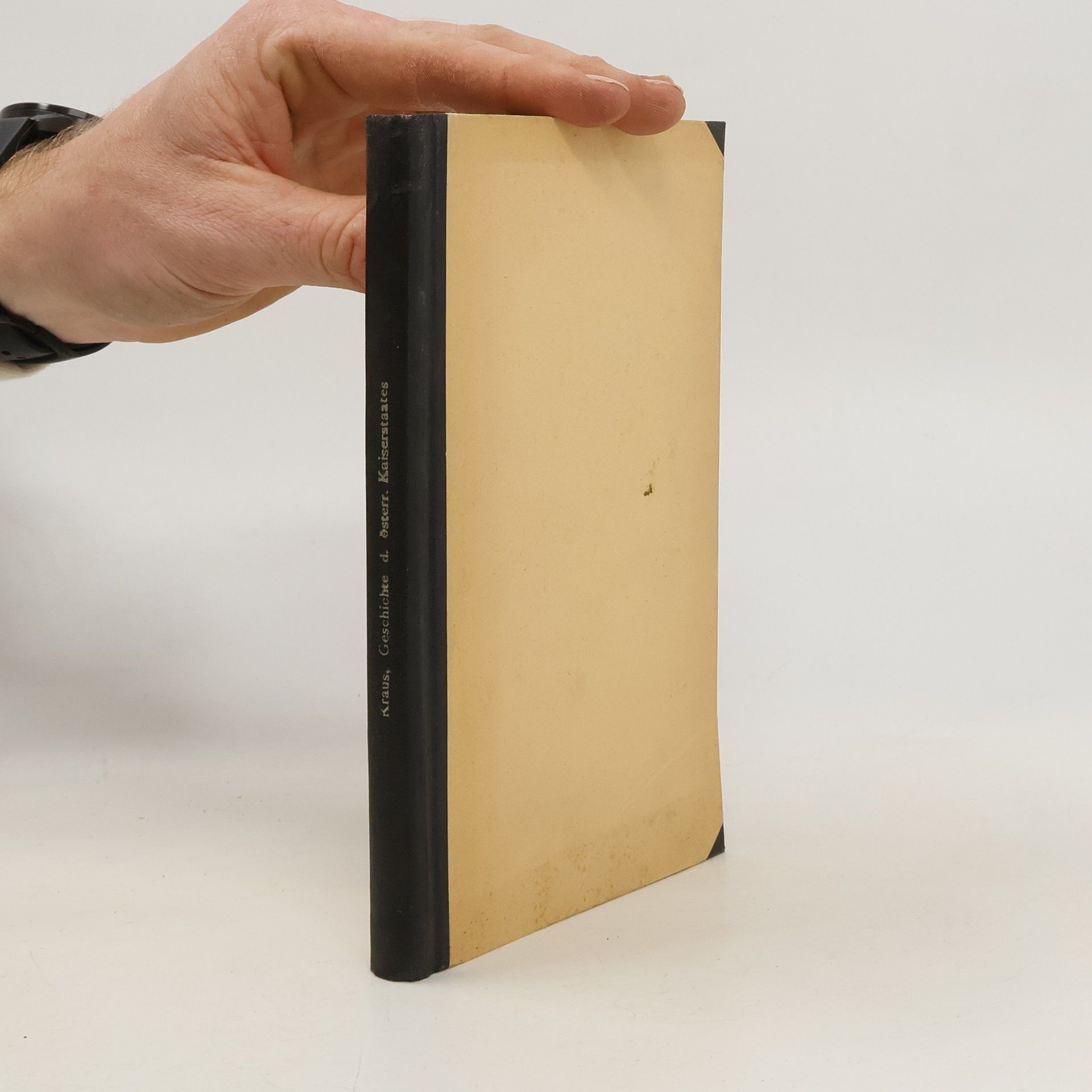 Geschichte des Österreichischen Kaiserstaates