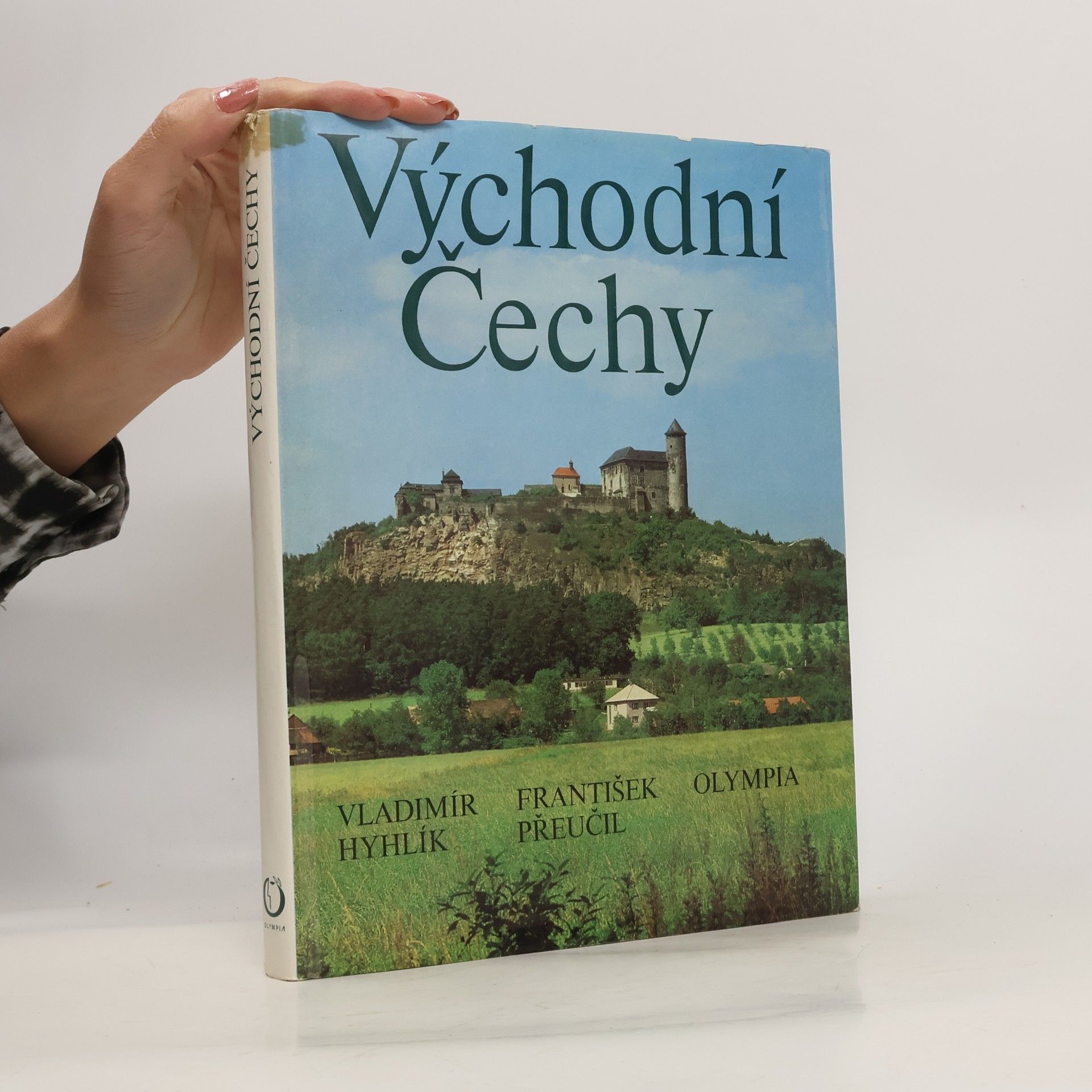 Karel Michl Východní Čechy