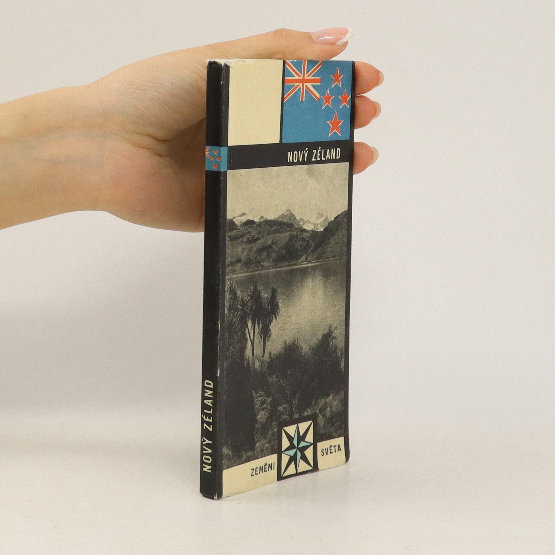 kolektiv Zeměmi světa. Nový Zéland