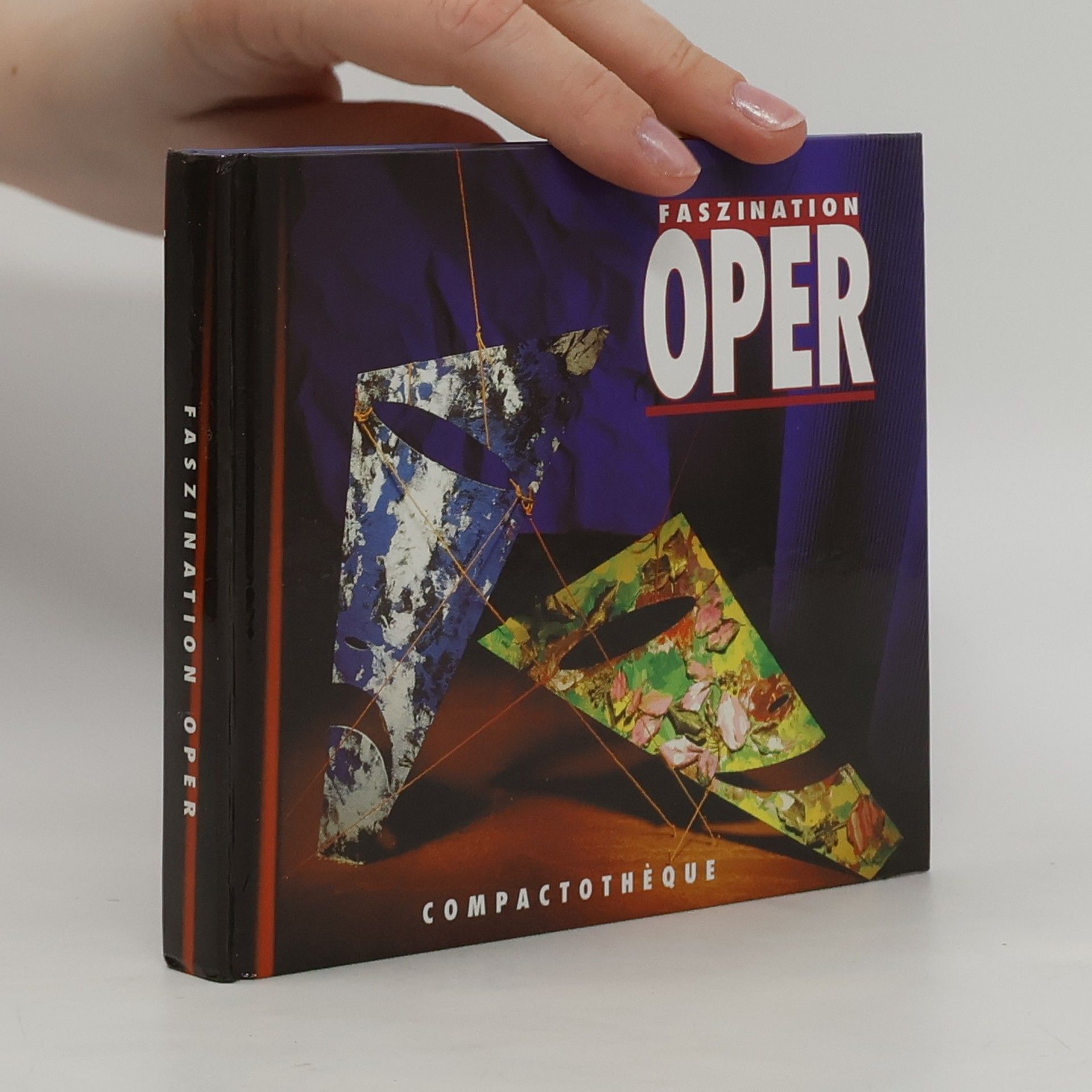 Various authors Faszination Oper