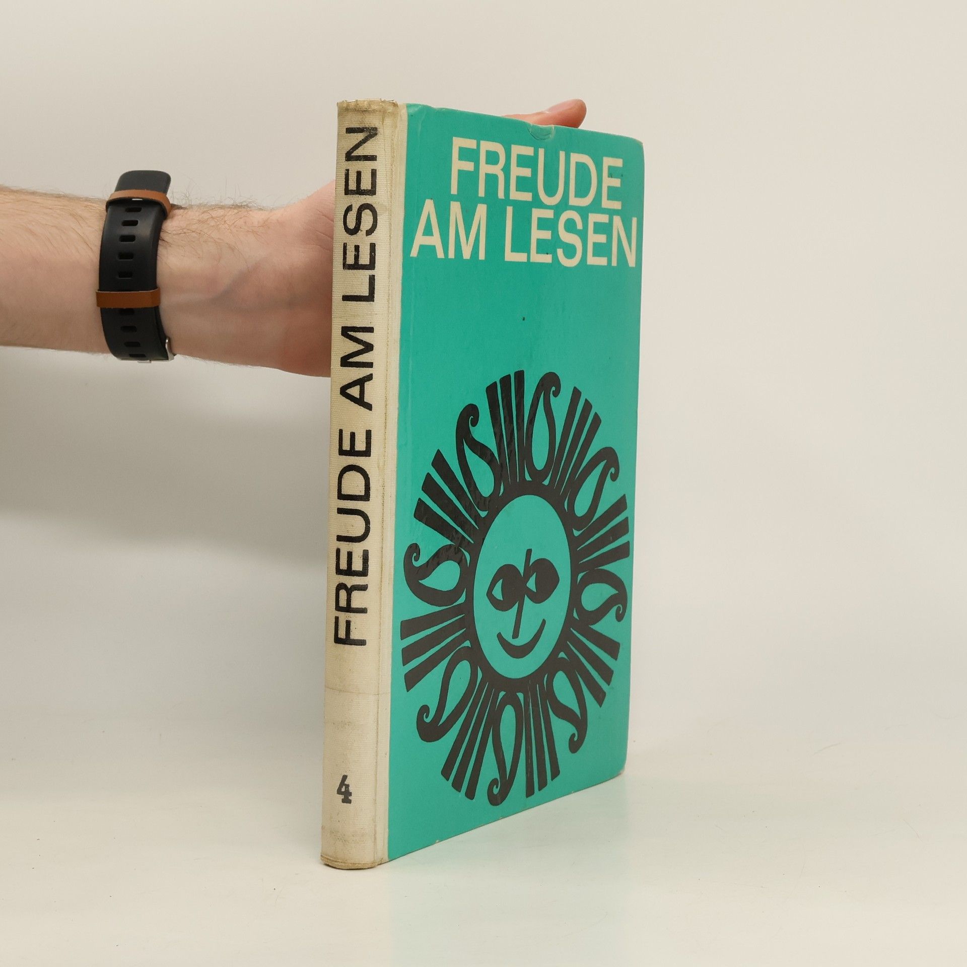 Autorenkollektiv Freude am Lesen 4