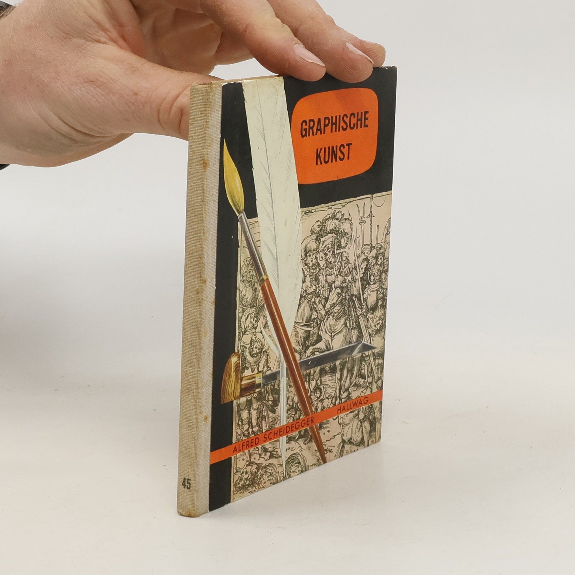 Alfred Scheidegger Graphische Kunst