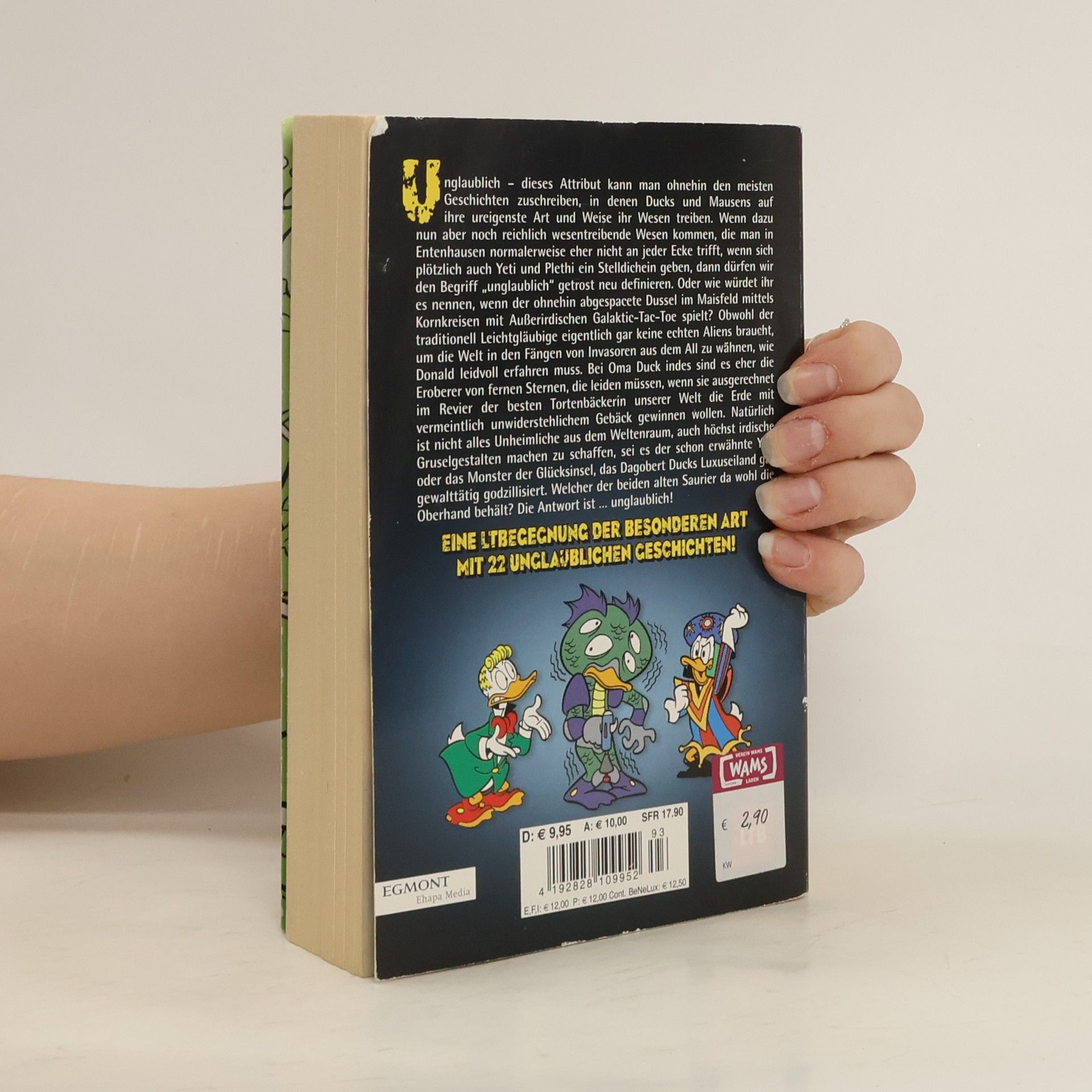 Walt Disney Lustiges Taschenbuch Spezial 93