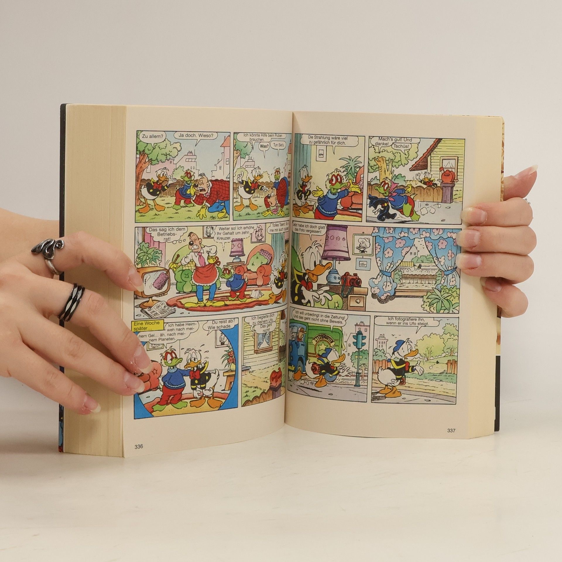 Walt Disney Lustiges Taschenbuch Spezial 93