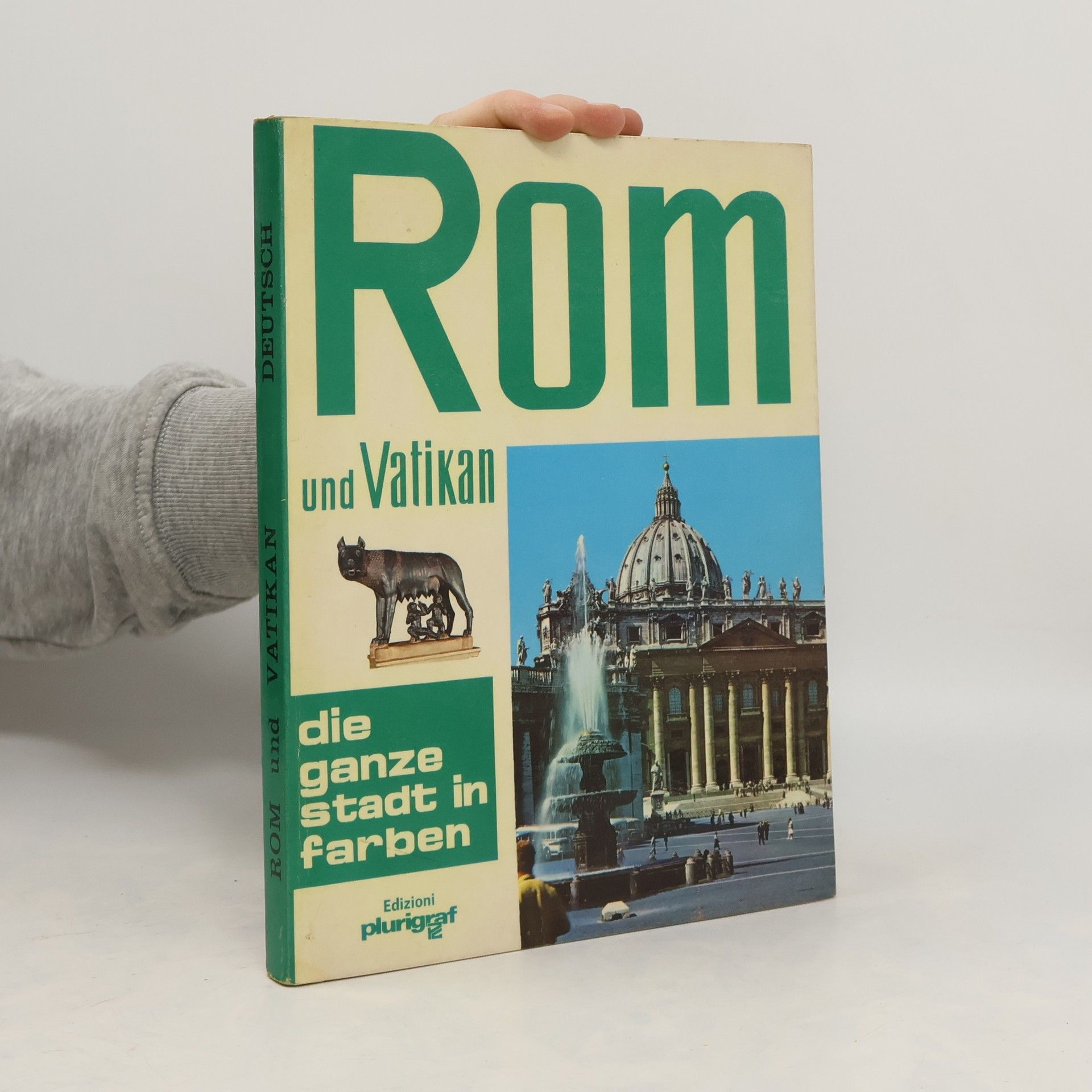 kolektiv Rom und Vatikan