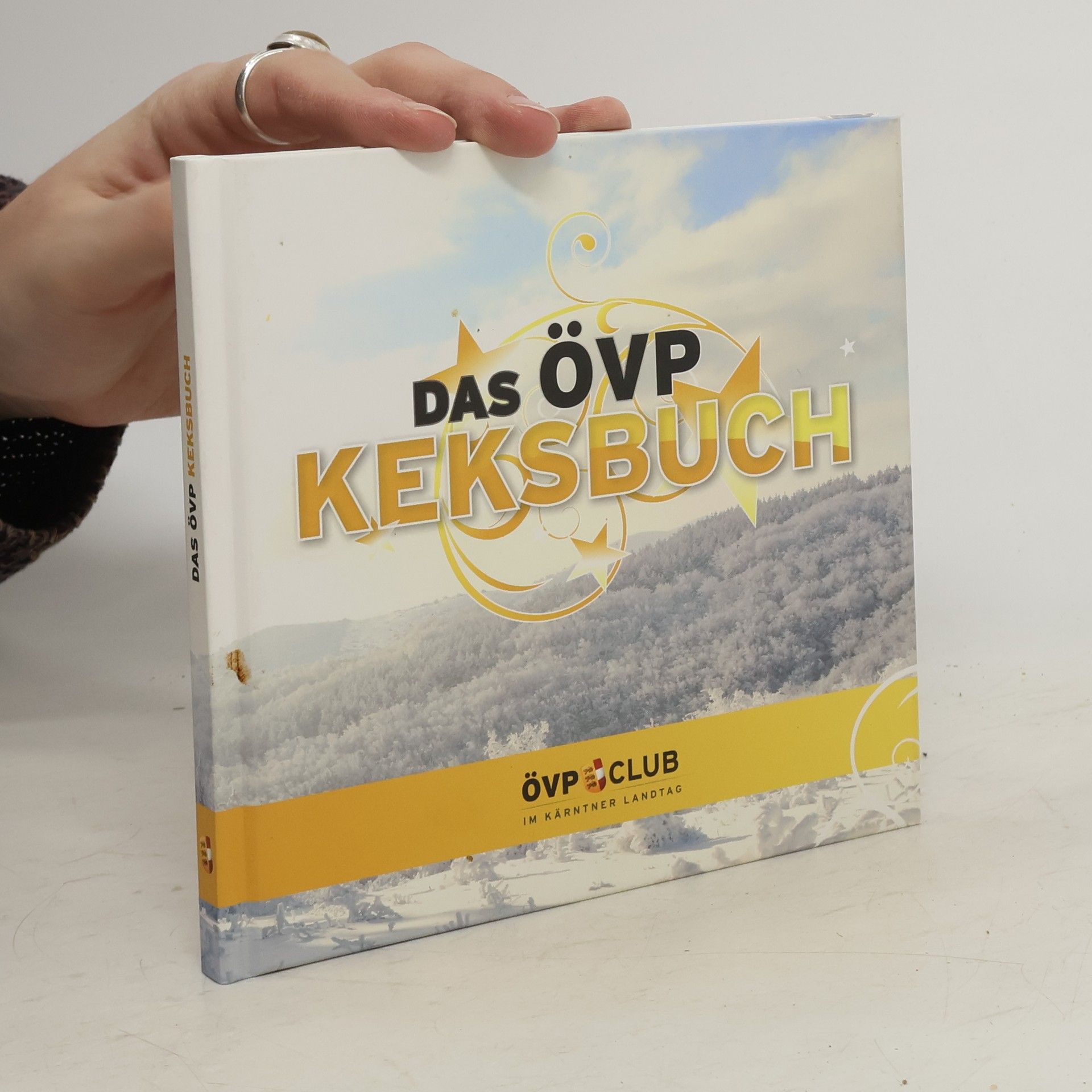 Autorenkollektiv Das ÖVP Keksbuch