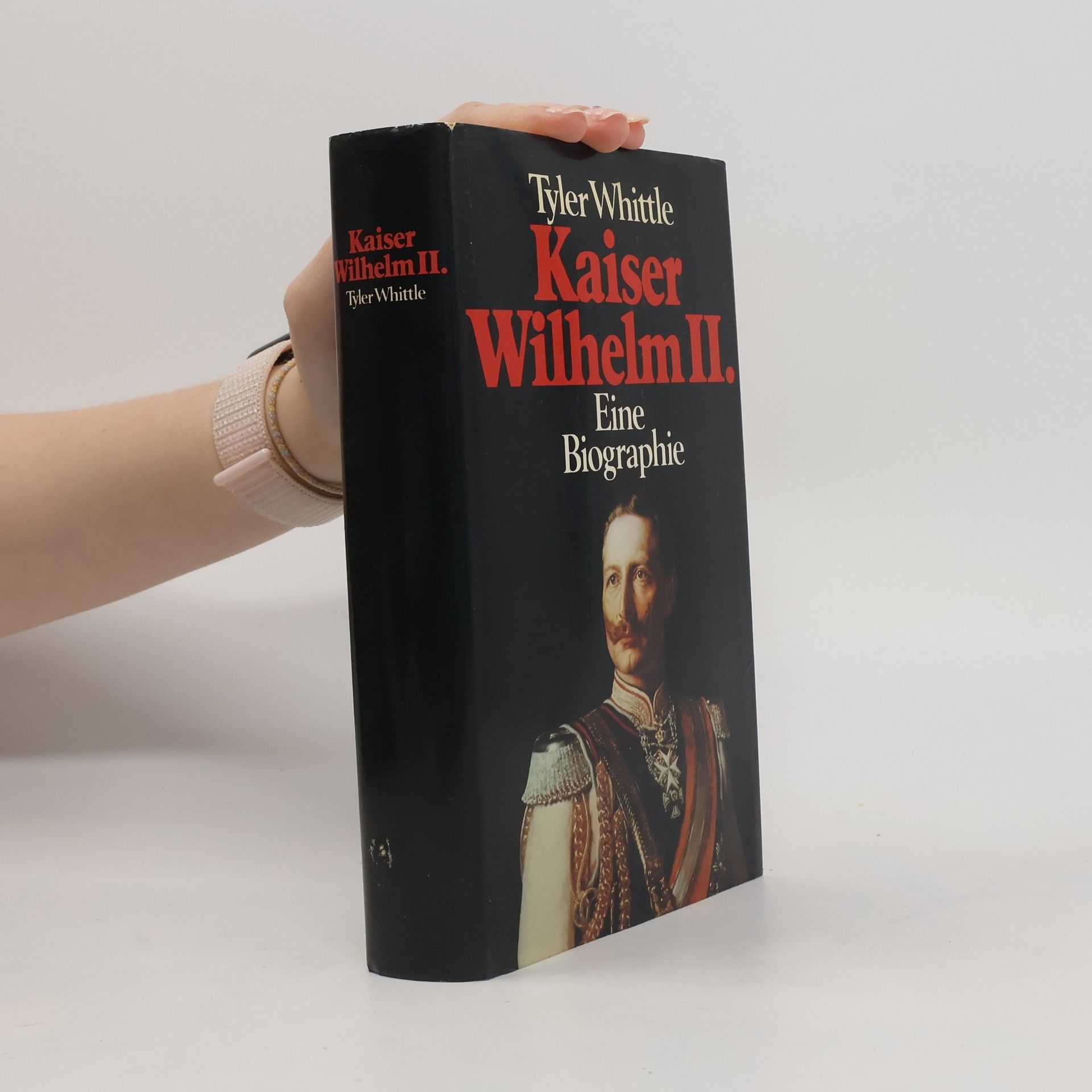 Michael Tyler Whittle Kaiser Wilhelm II.