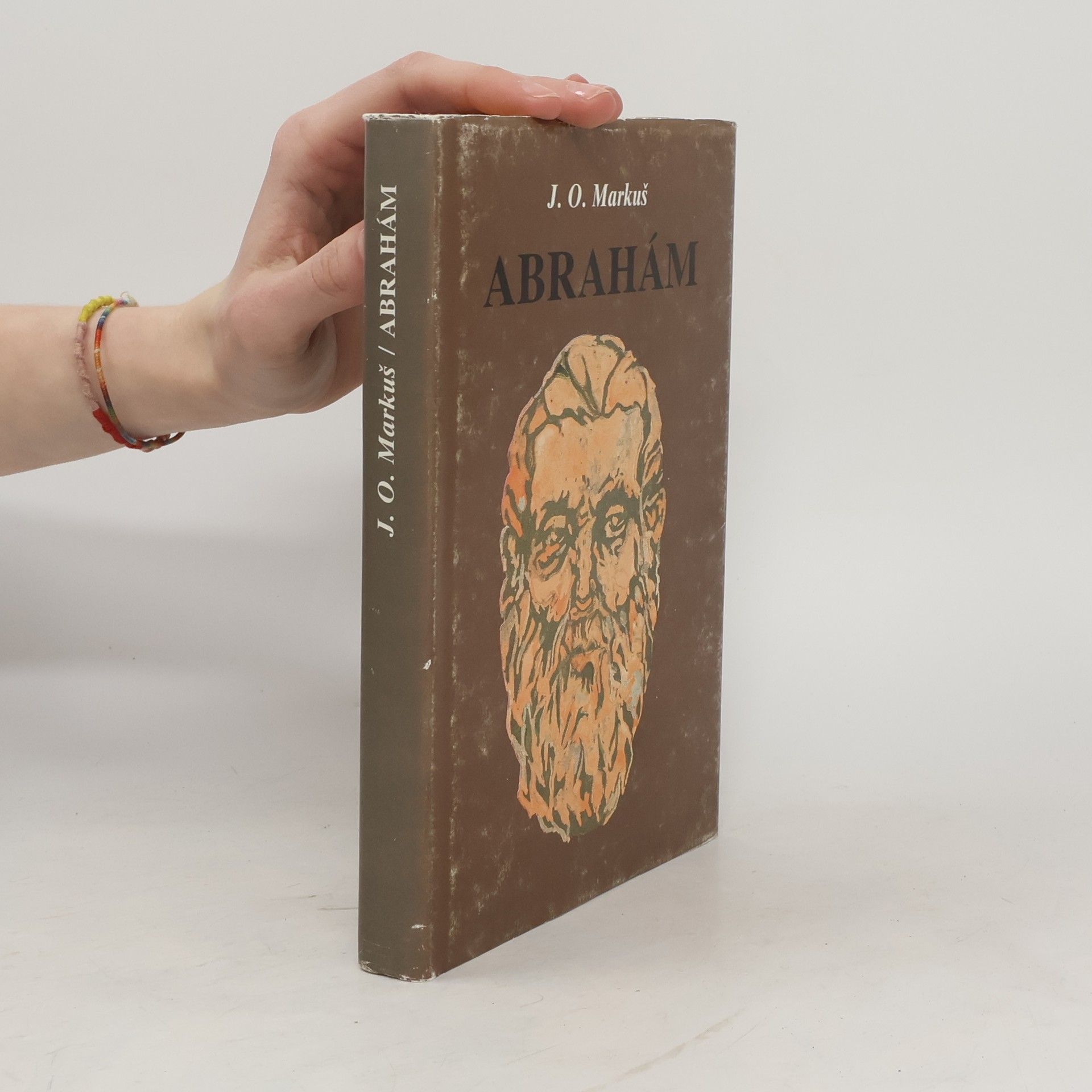 Jozef Ondrej Markuš Abrahám