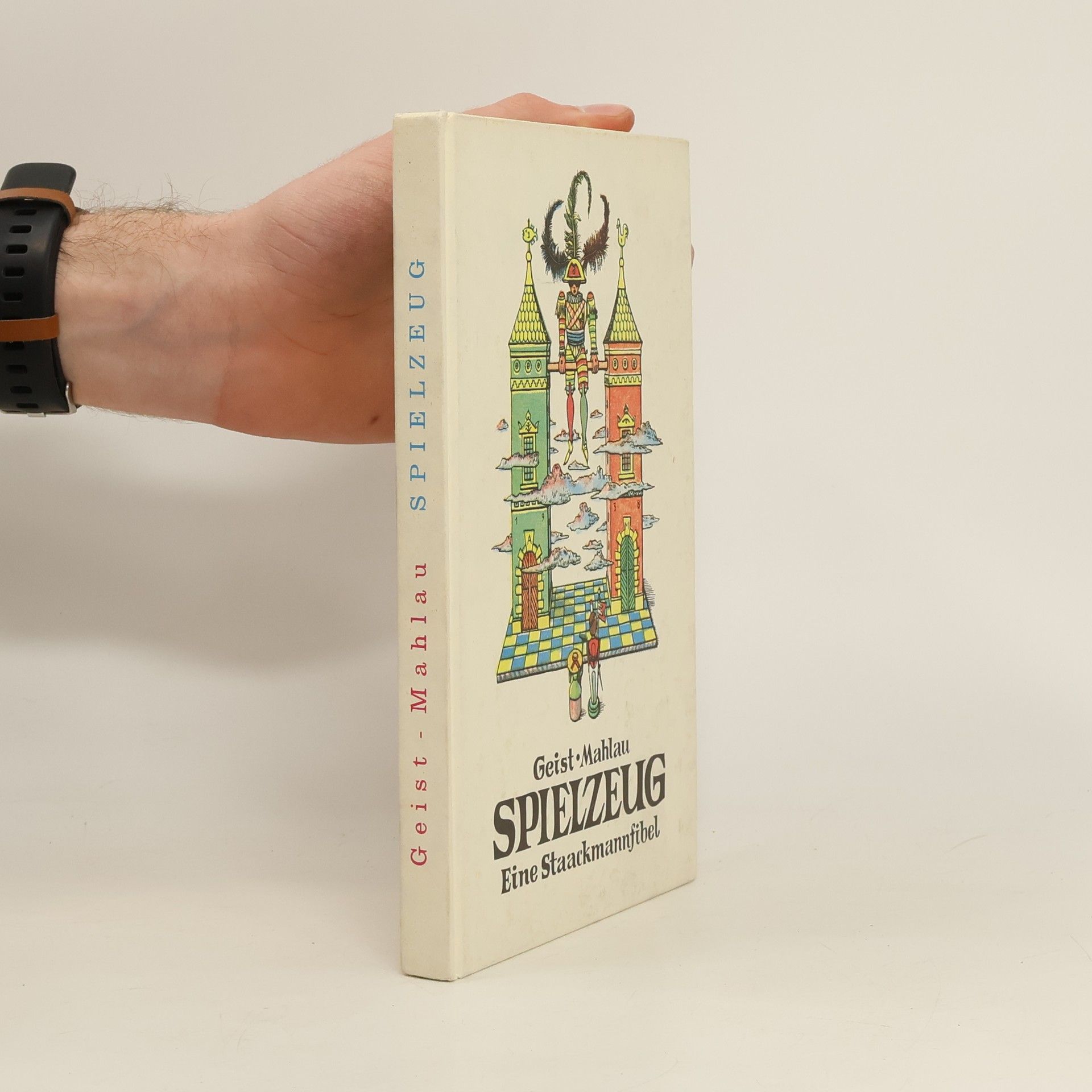 Kolektiv autorů Spielzeug