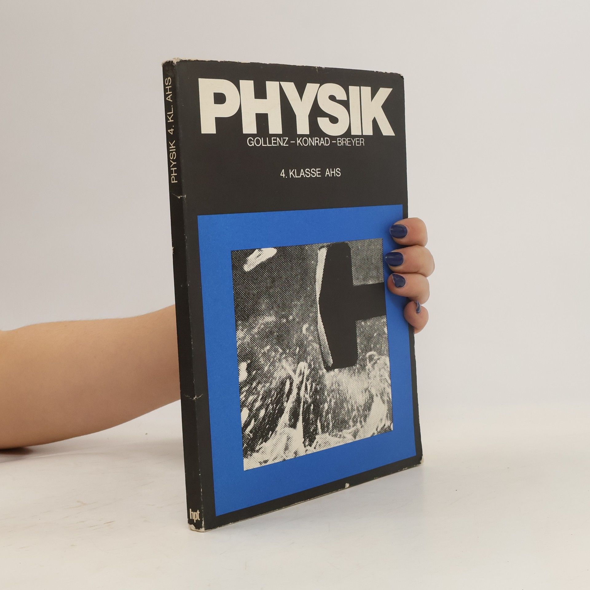 kolektiv Physik 4. klasse AHS