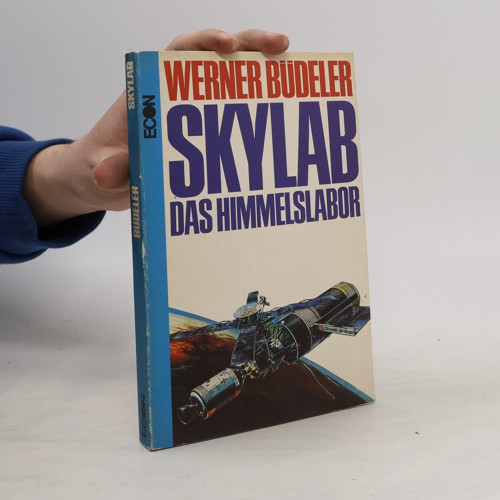 Werner Büdeler Skylab das Himmelslabor
