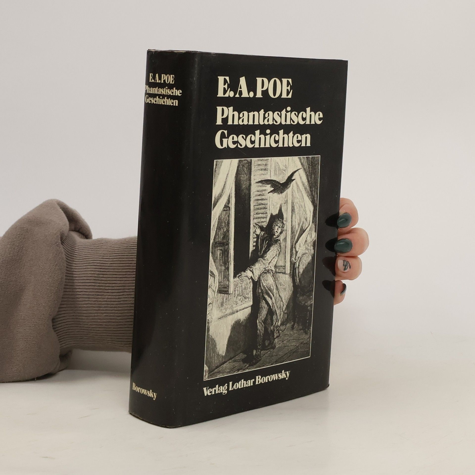 Edgar Allan Poe Phantastische Geschichten
