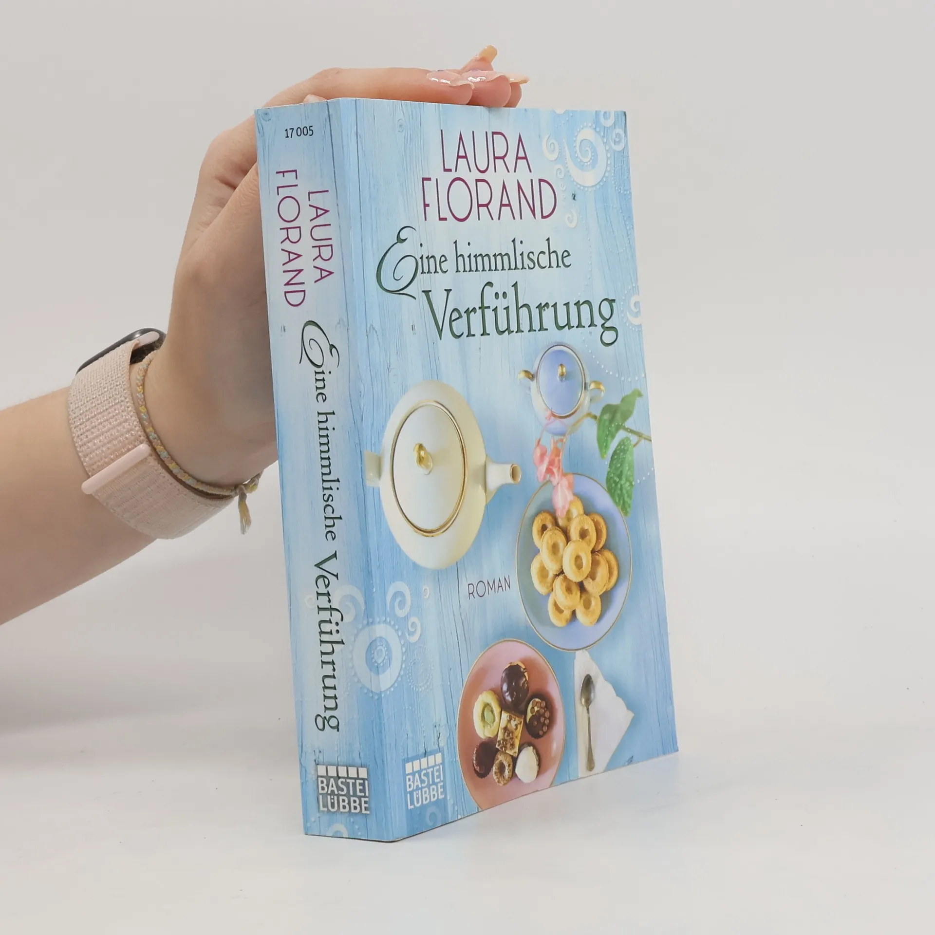 Eine himmlische Verführung | Buch | Laura Florand