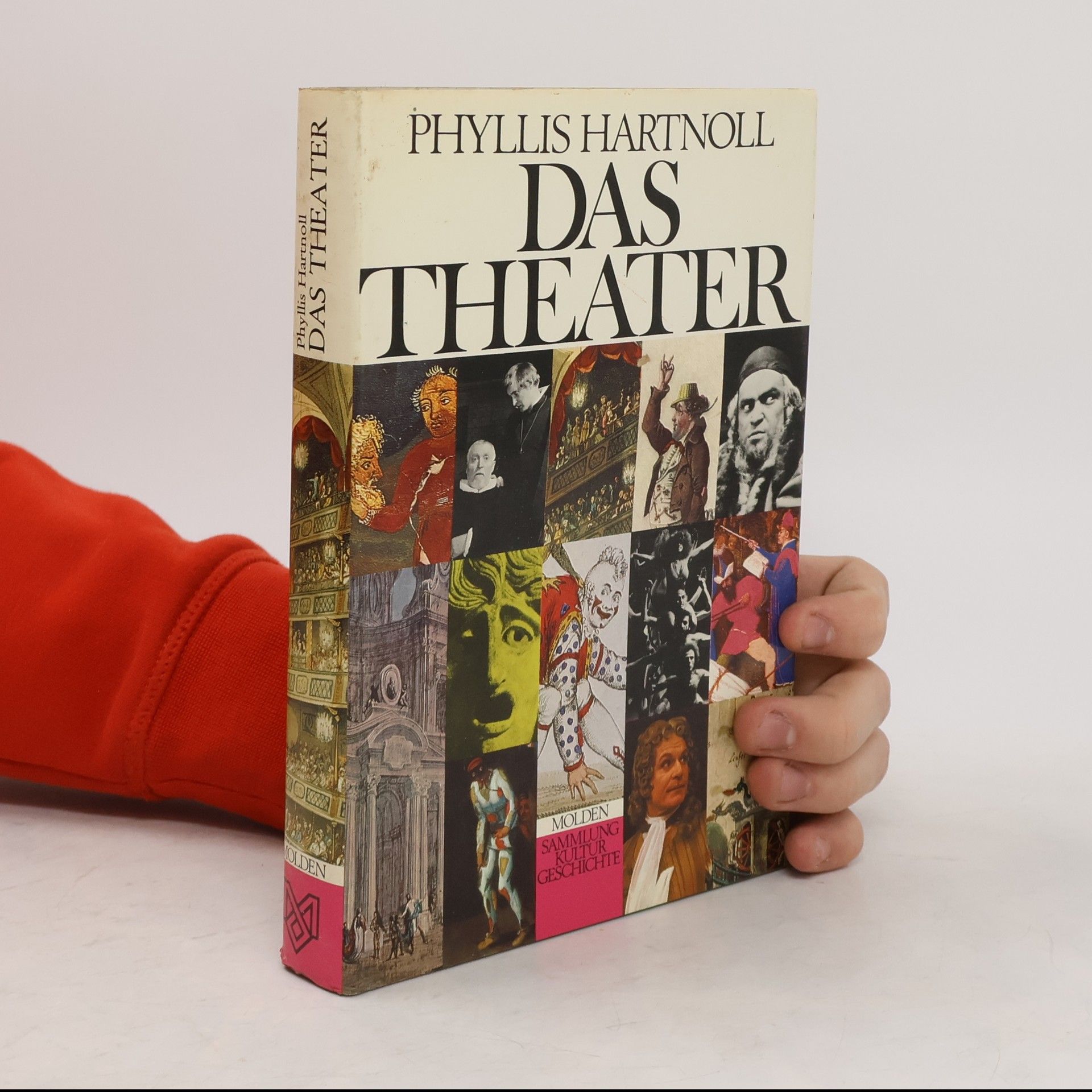 Phyllis Hartnoll Das Theater