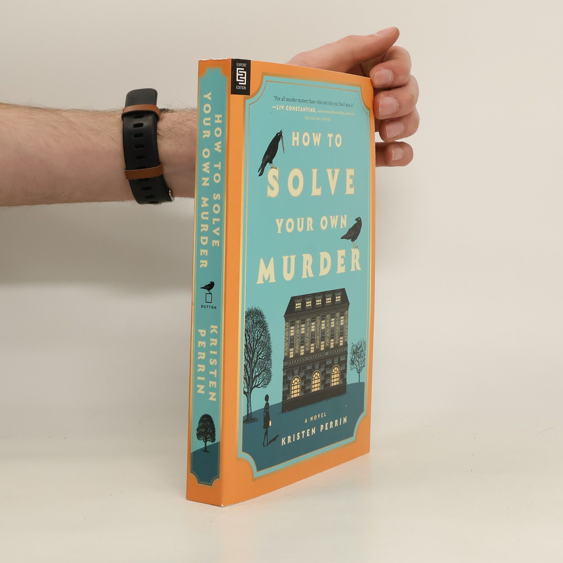 Kristen Perrin How to Solve Your Own Murder