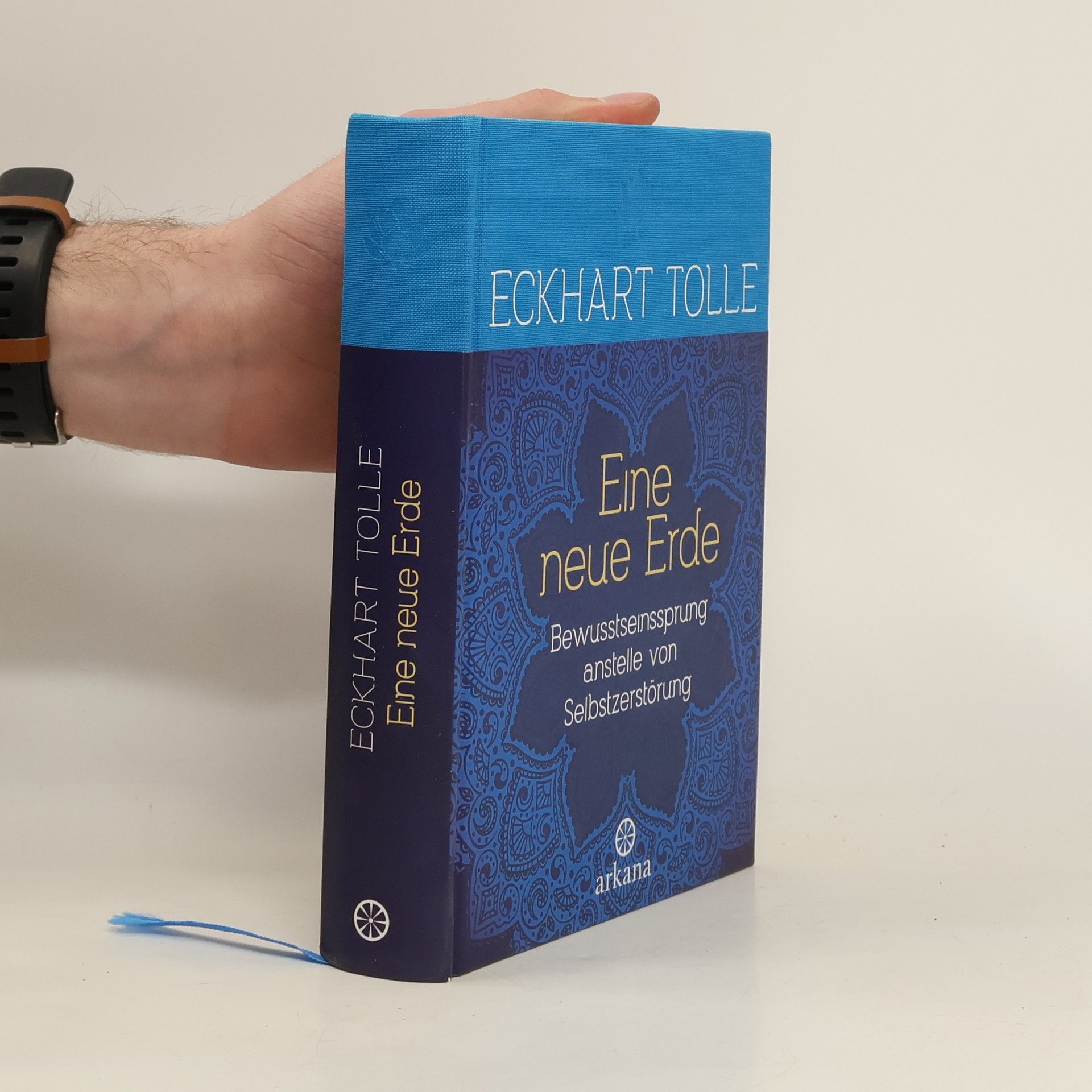 Eckhart Tolle Eine neue Erde