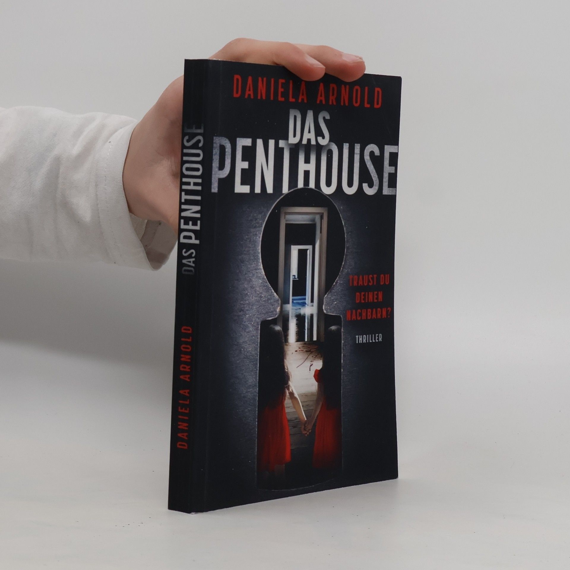 Daniela Arnold Das Penthouse