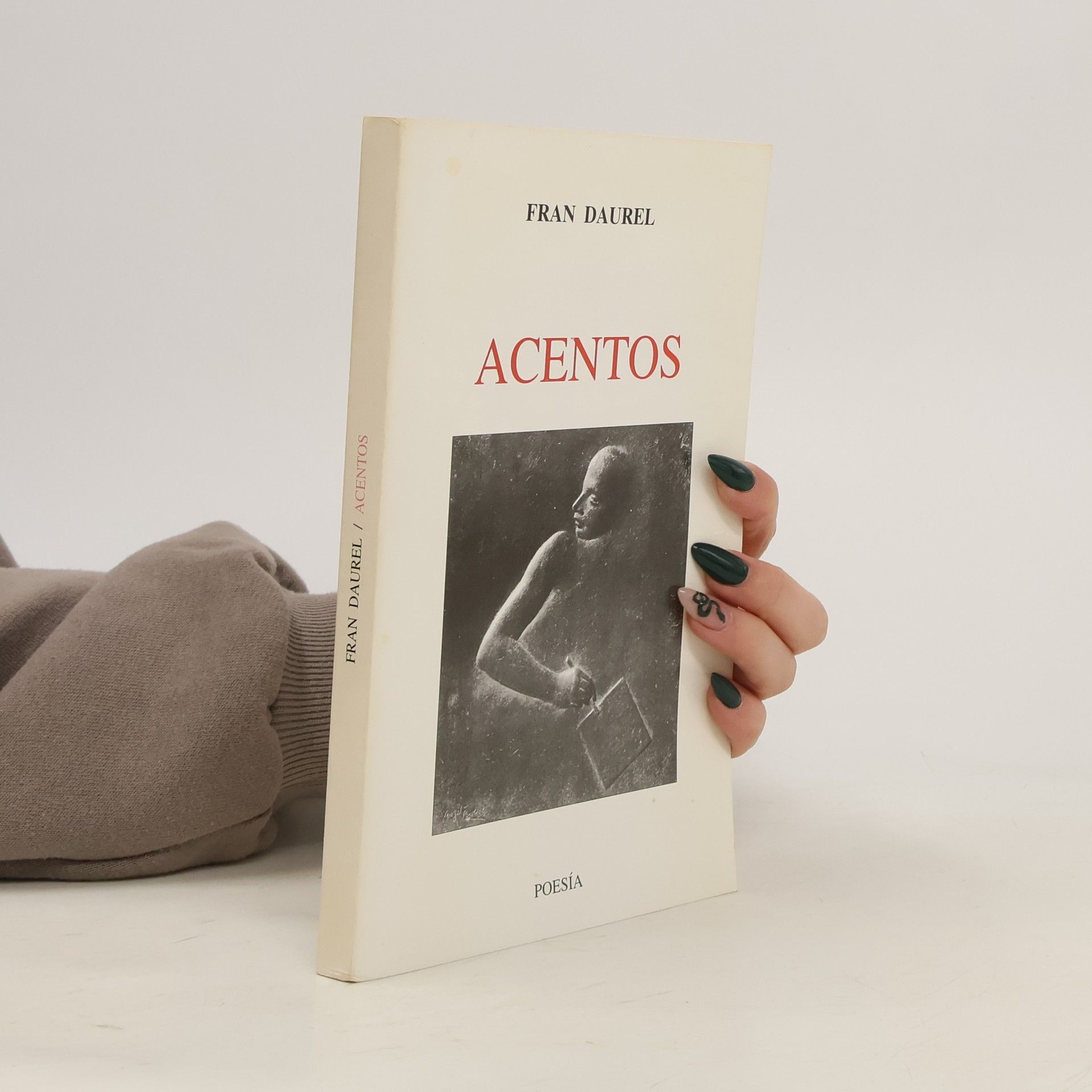 Fran Daurel Acentos
