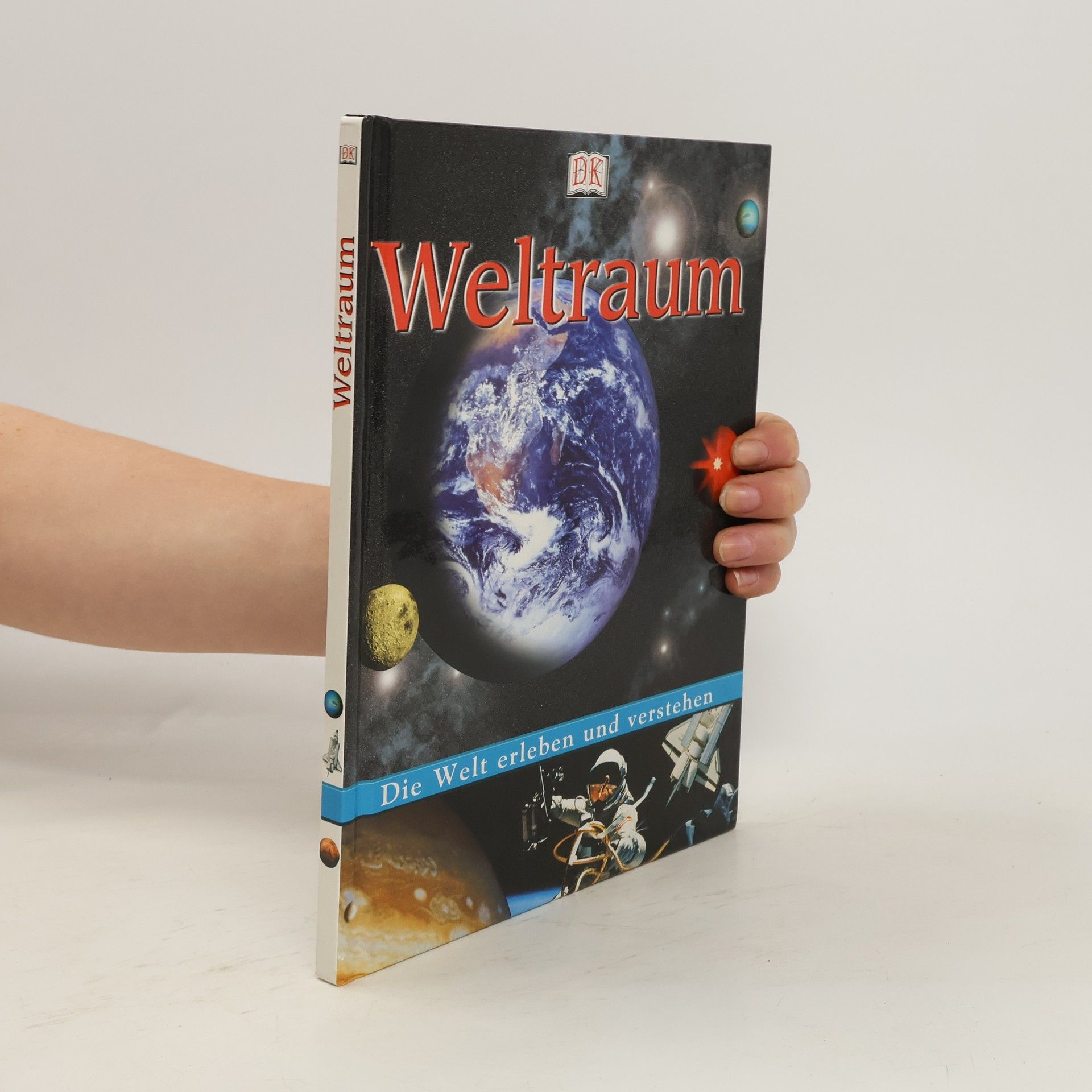 Simon Holland Weltraum
