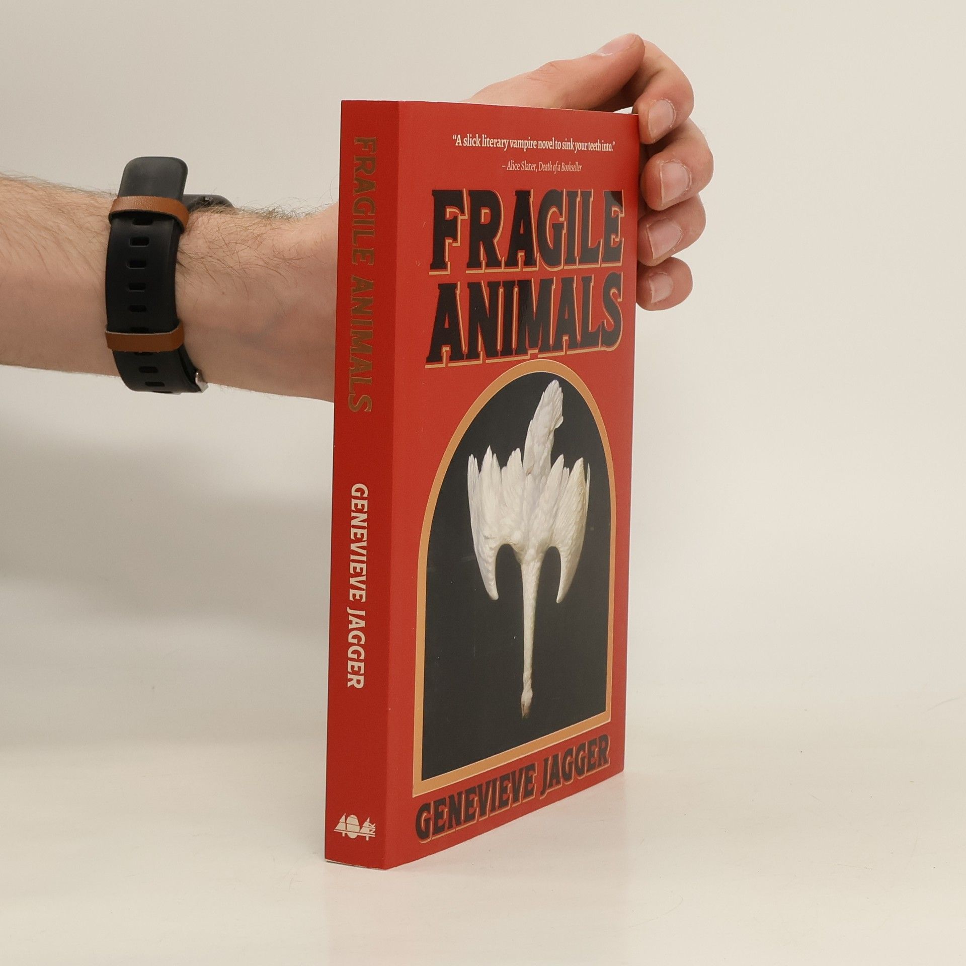Genevieve Jagger Fragile Animals