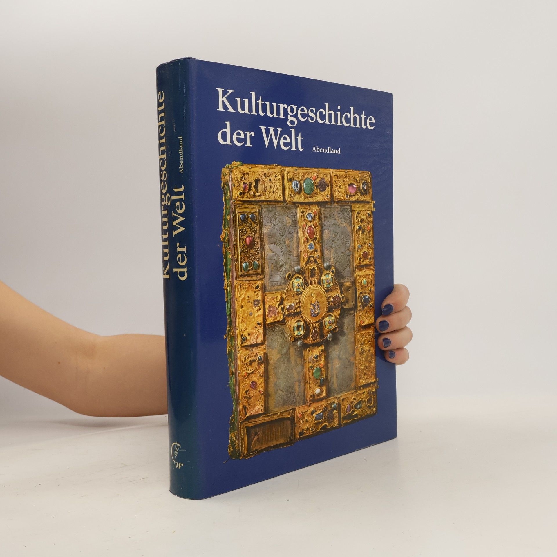 Kolektiv autorů Kulturgeschichte der Welt