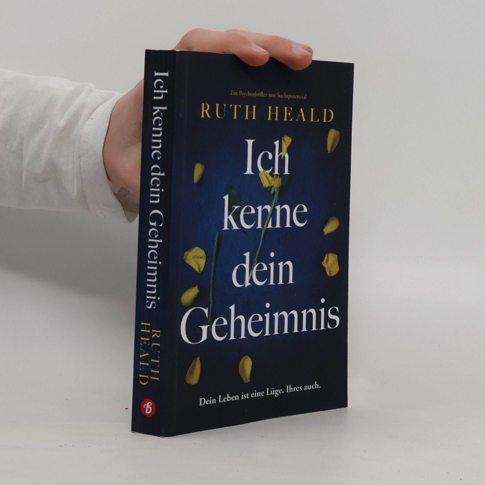 Ruth Heald Ich kenne dein Geheimnis