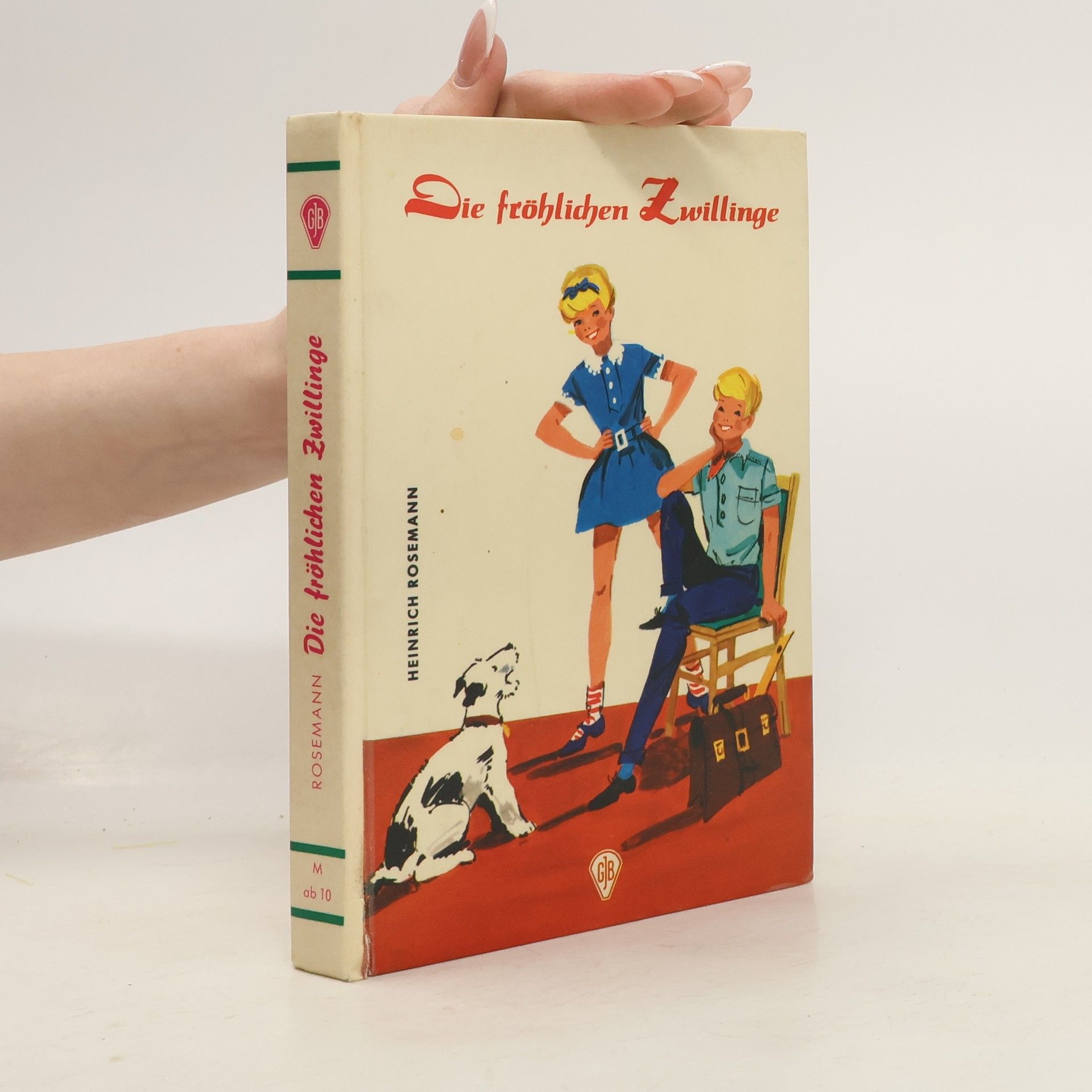 Die fröhlichen Zwillinge