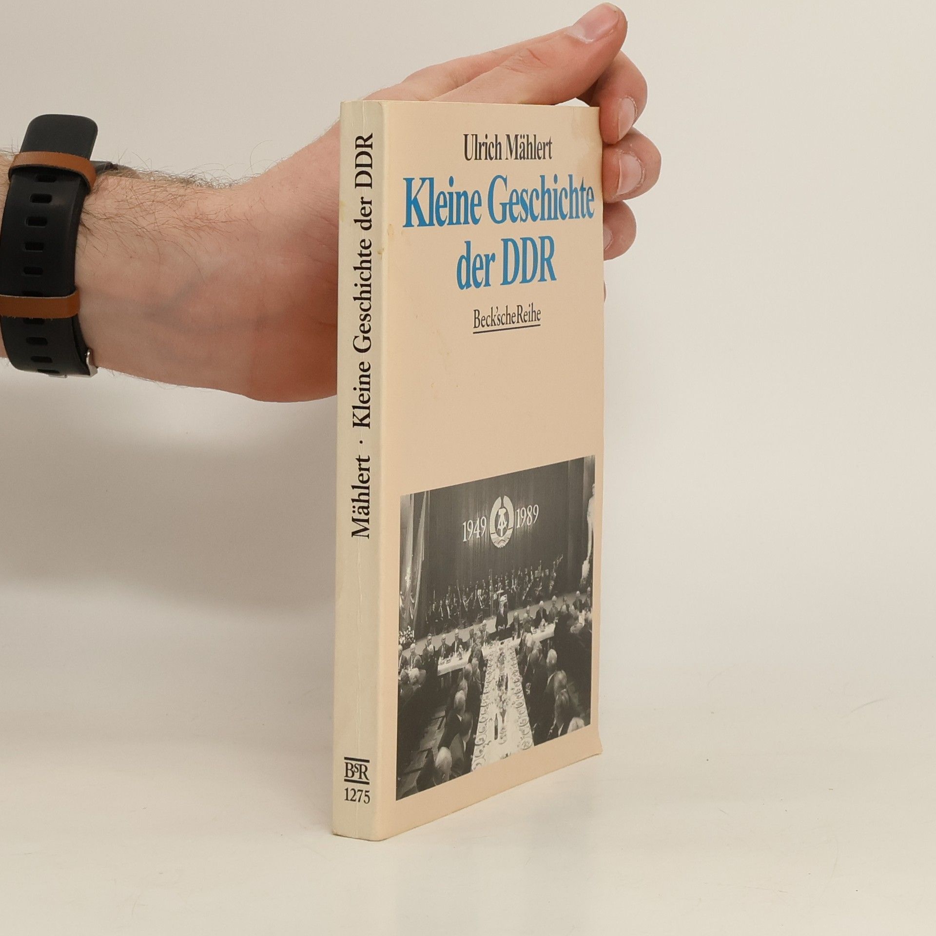 Ulrich Mählert Kleine Geschichte der DDR