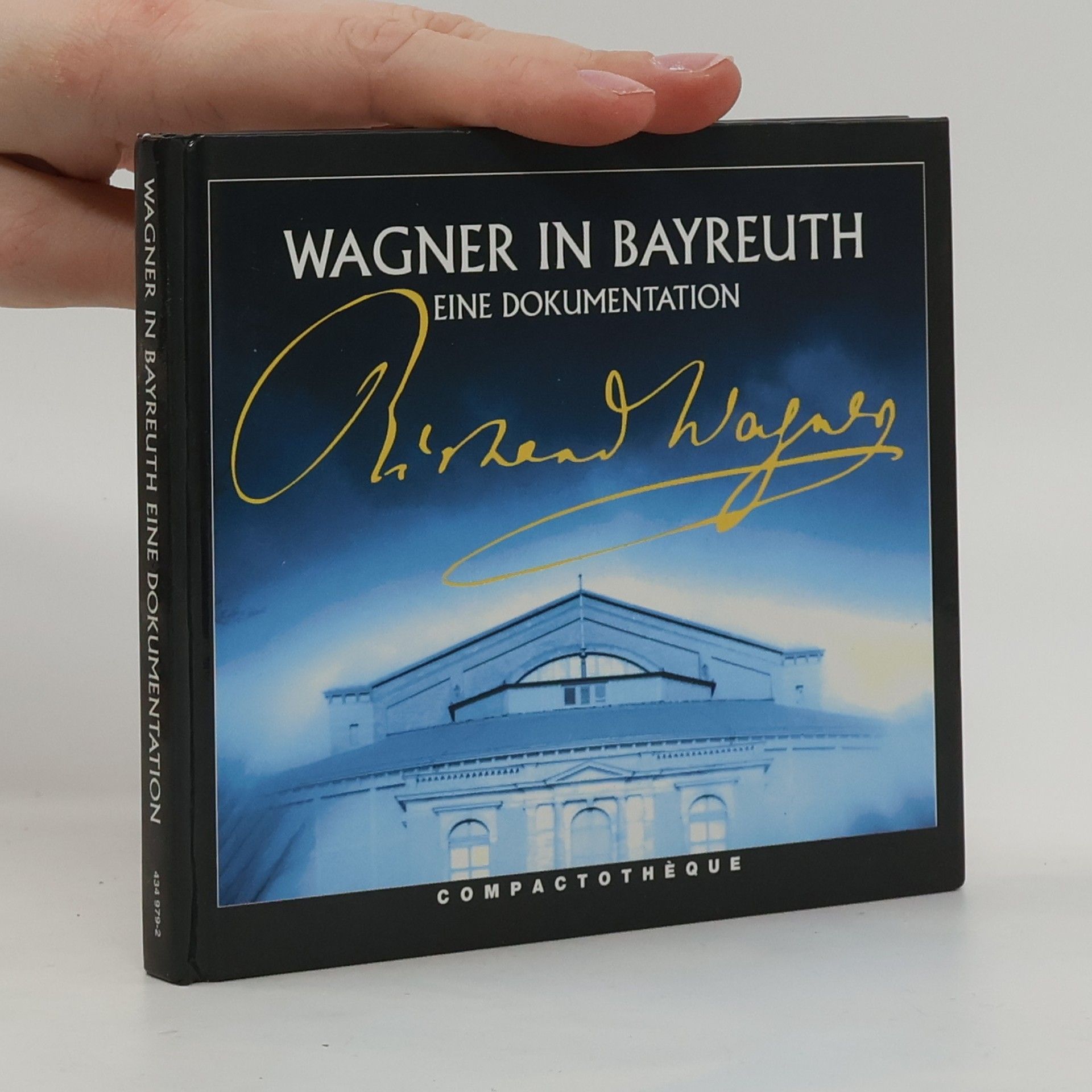Autorenkollektiv Richard Wagner in Bayreuth