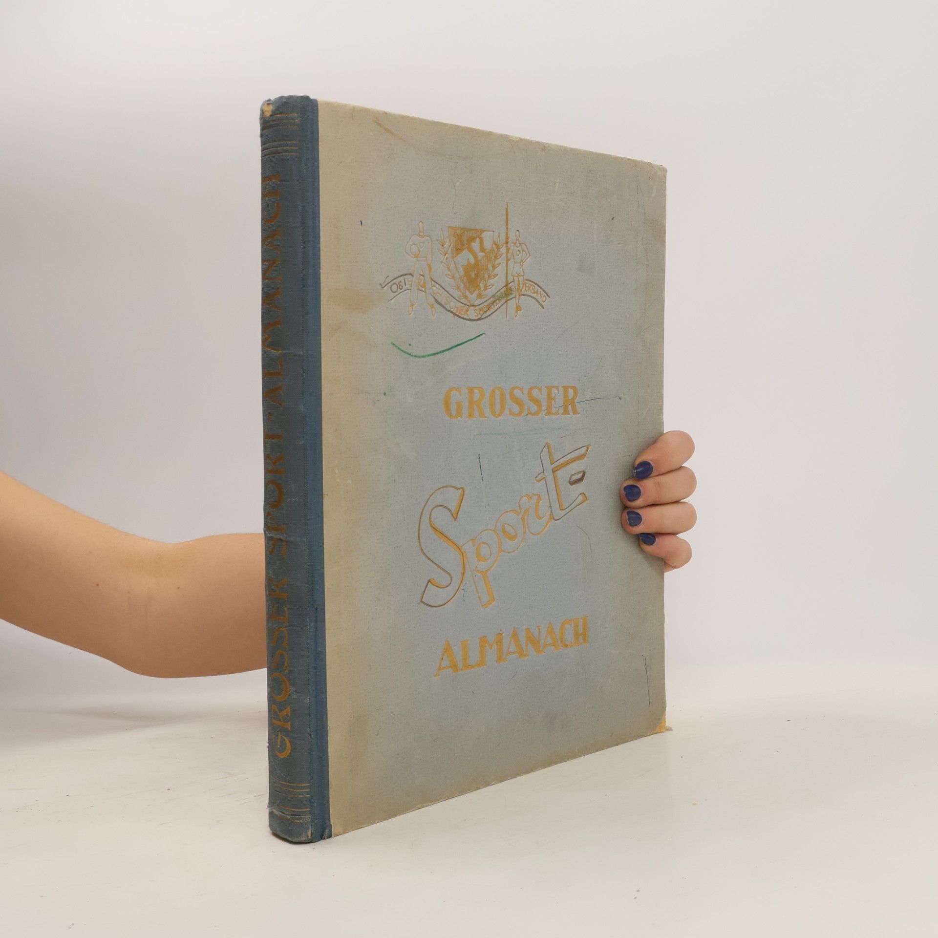 Auteurscollectief Großer Sport-Almanach